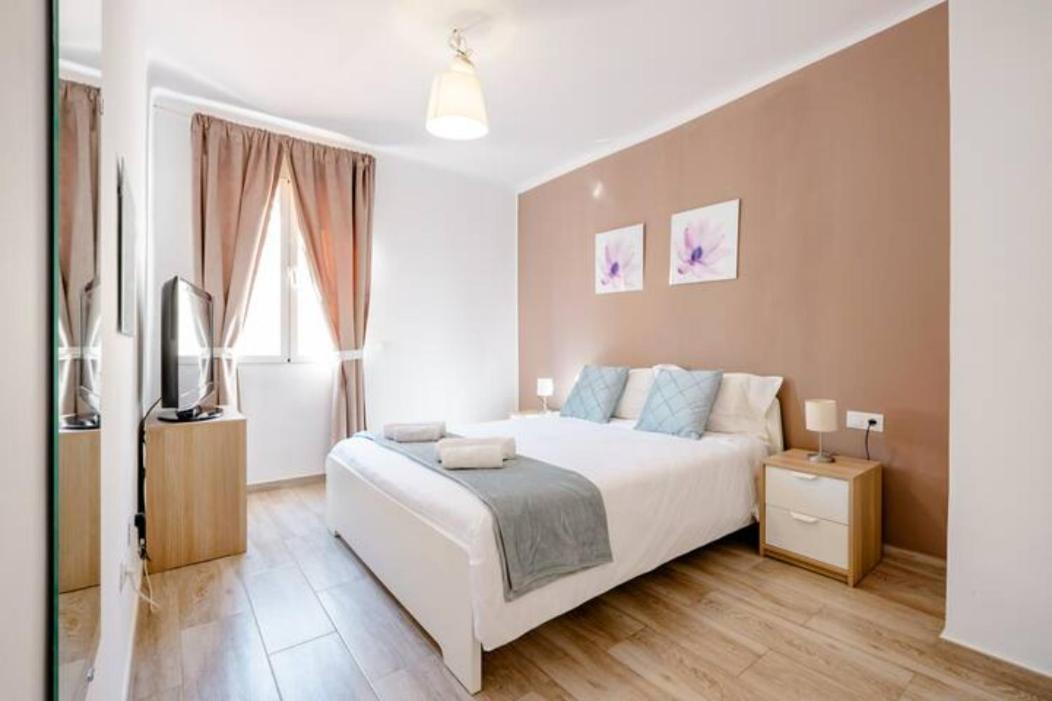 Apartment Fuentecilla Centrico