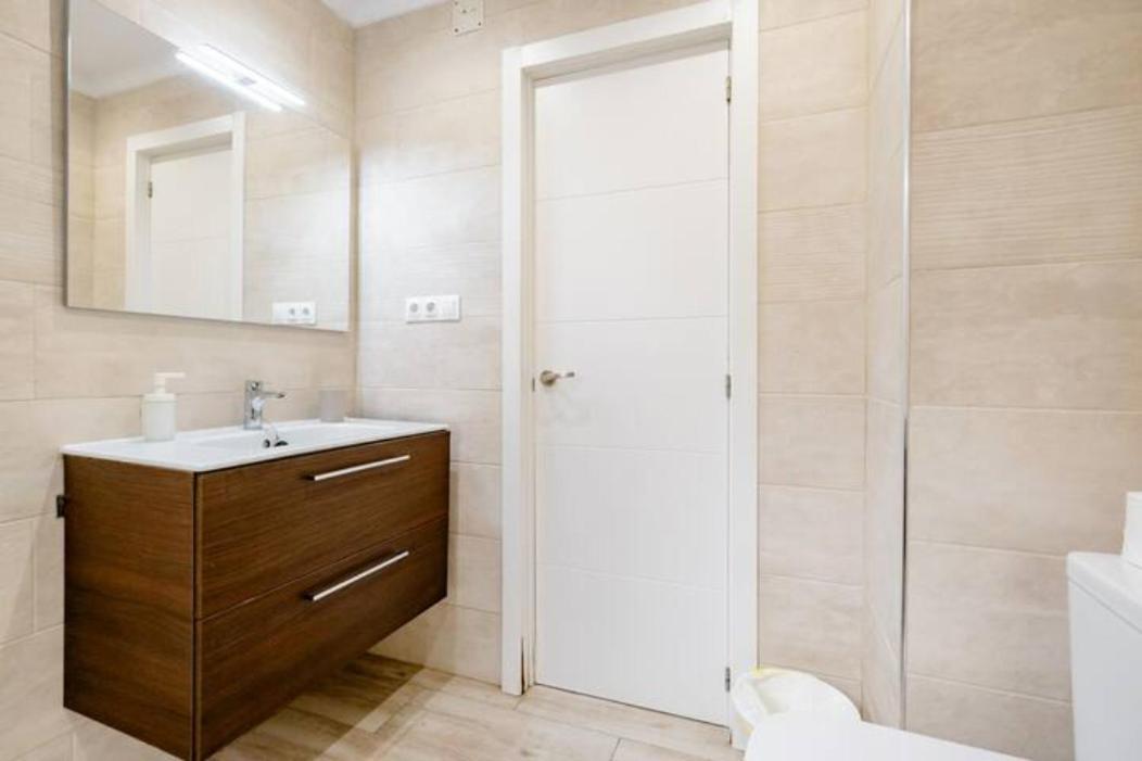 Fuentecilla Centrico Apartment Malaga