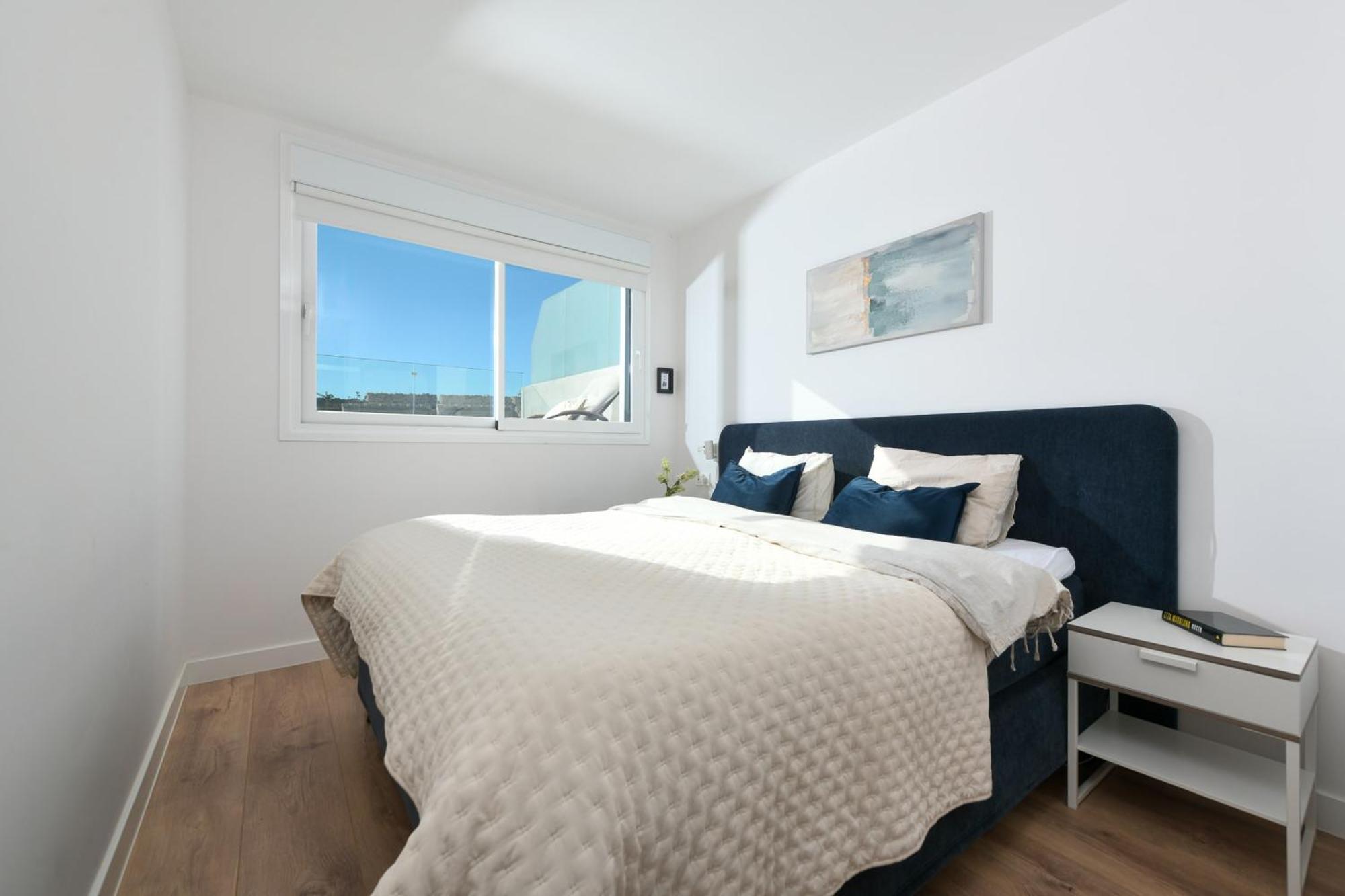 Amazing 3 Bedroom Penthouse With Private Pool In Cala Serena - La Cala Appartement Málaga