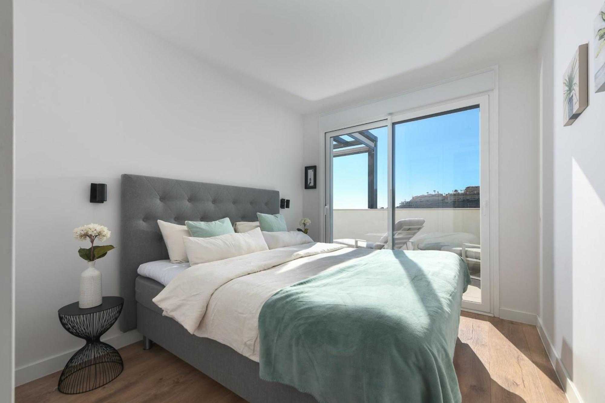 Amazing 3 Bedroom Penthouse With Private Pool In Cala Serena - La Cala * Málaga