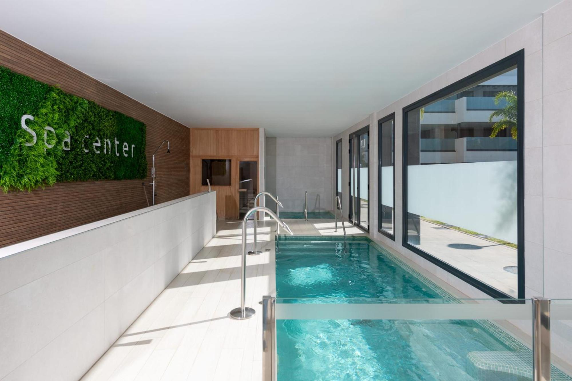Appartement Amazing 3 Bedroom Penthouse With Private Pool In Cala Serena - La Cala