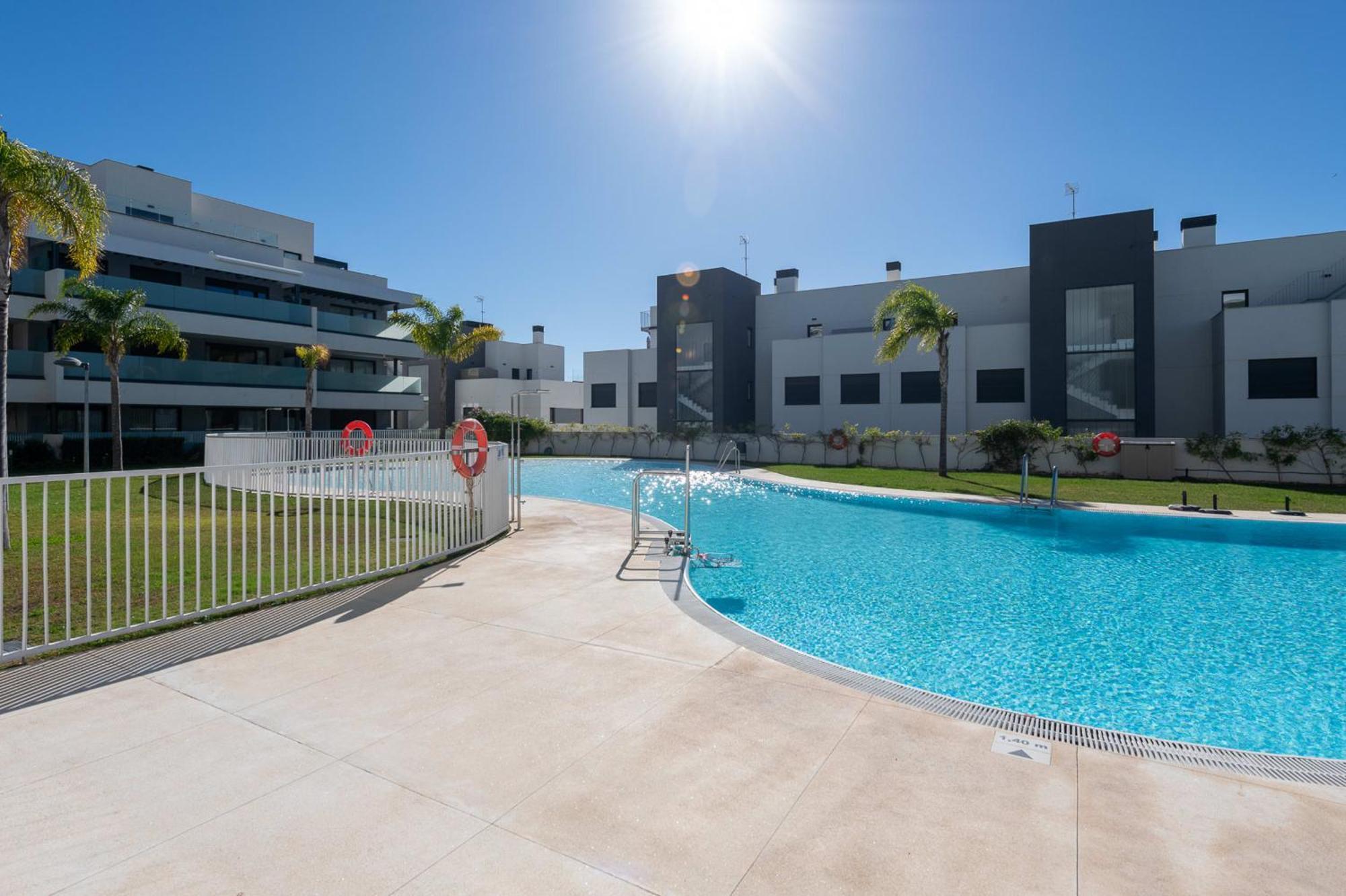 Appartement Amazing 3 Bedroom Penthouse With Private Pool In Cala Serena - La Cala *