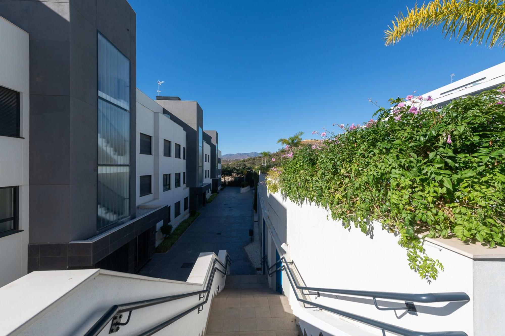 Amazing 3 Bedroom Penthouse With Private Pool In Cala Serena - La Cala Appartement *