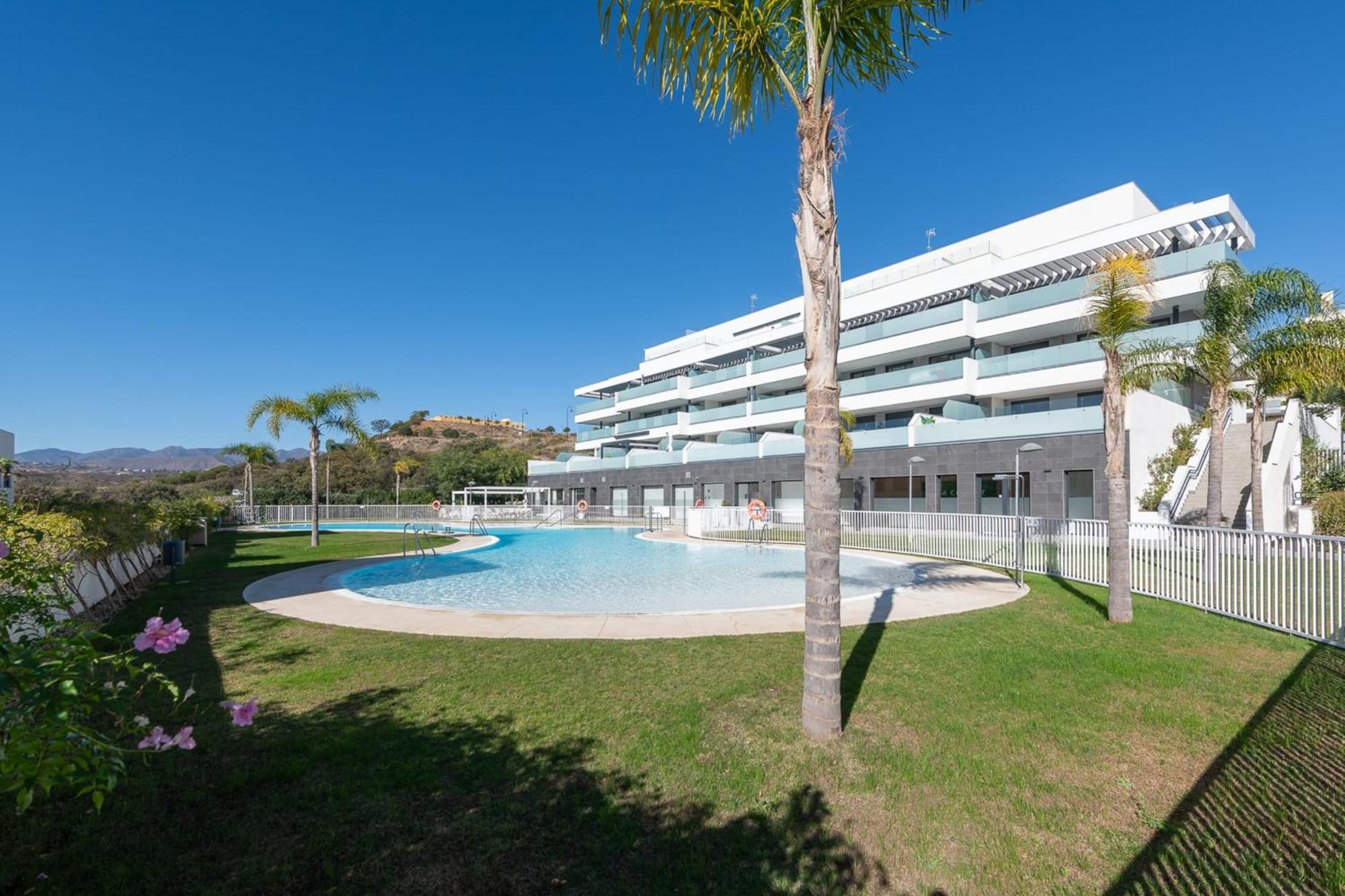 Amazing 3 Bedroom Penthouse With Private Pool In Cala Serena - La Cala * Málaga