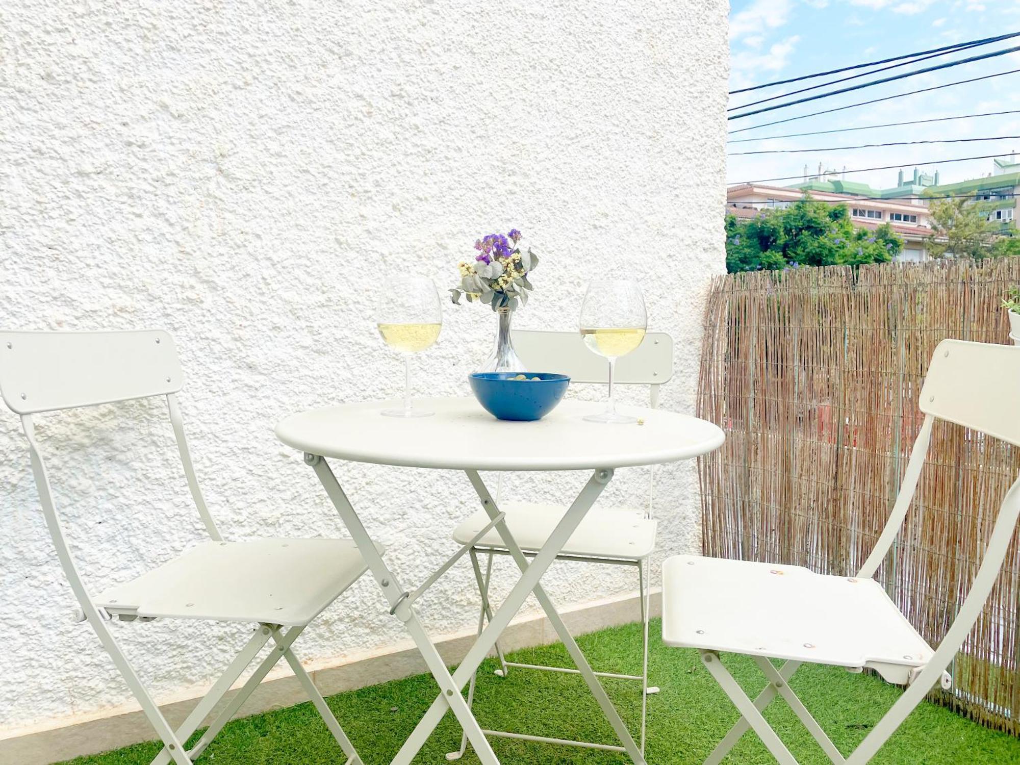 Holiday home Malagadevacaciones - Florido *