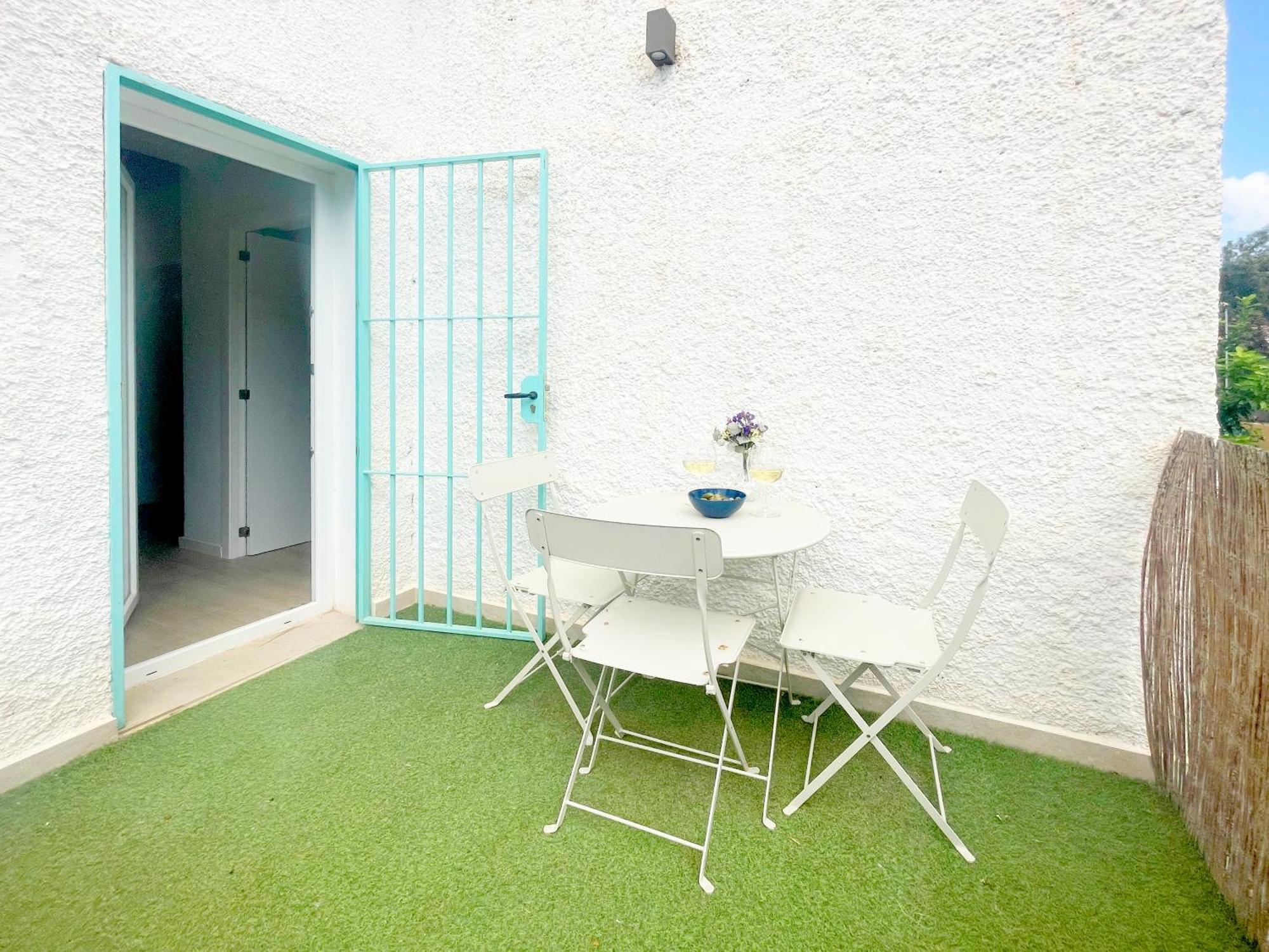 Holiday home Malagadevacaciones - Florido Malaga