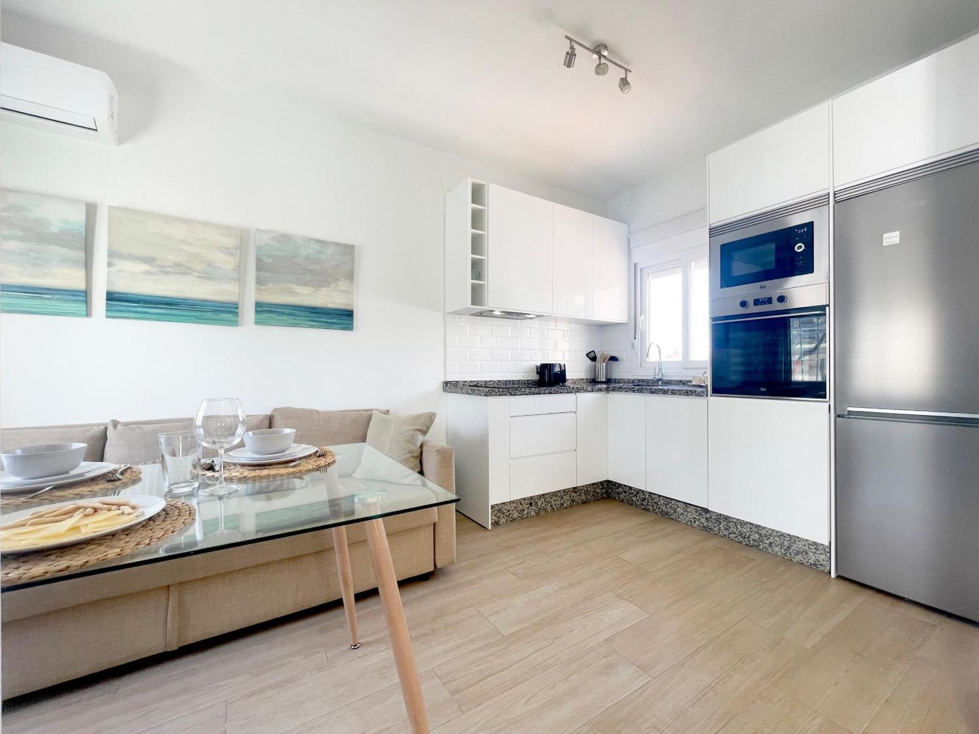 Holiday home Malagadevacaciones - Florido