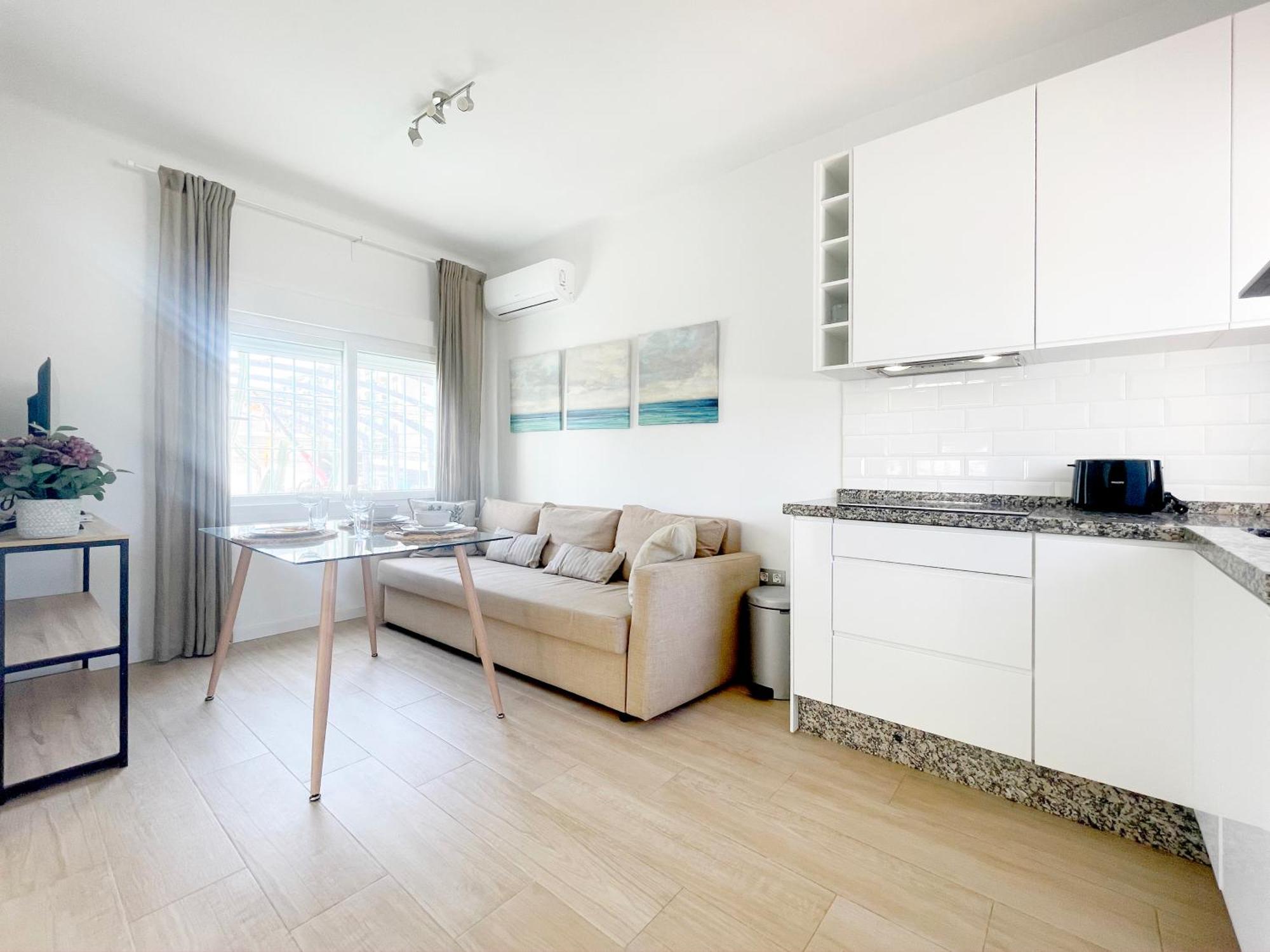 Malagadevacaciones - Florido Holiday home