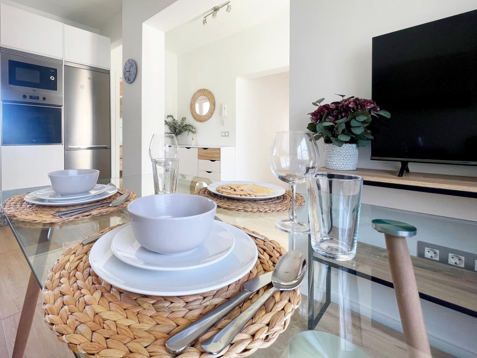 Malagadevacaciones - Florido Holiday home