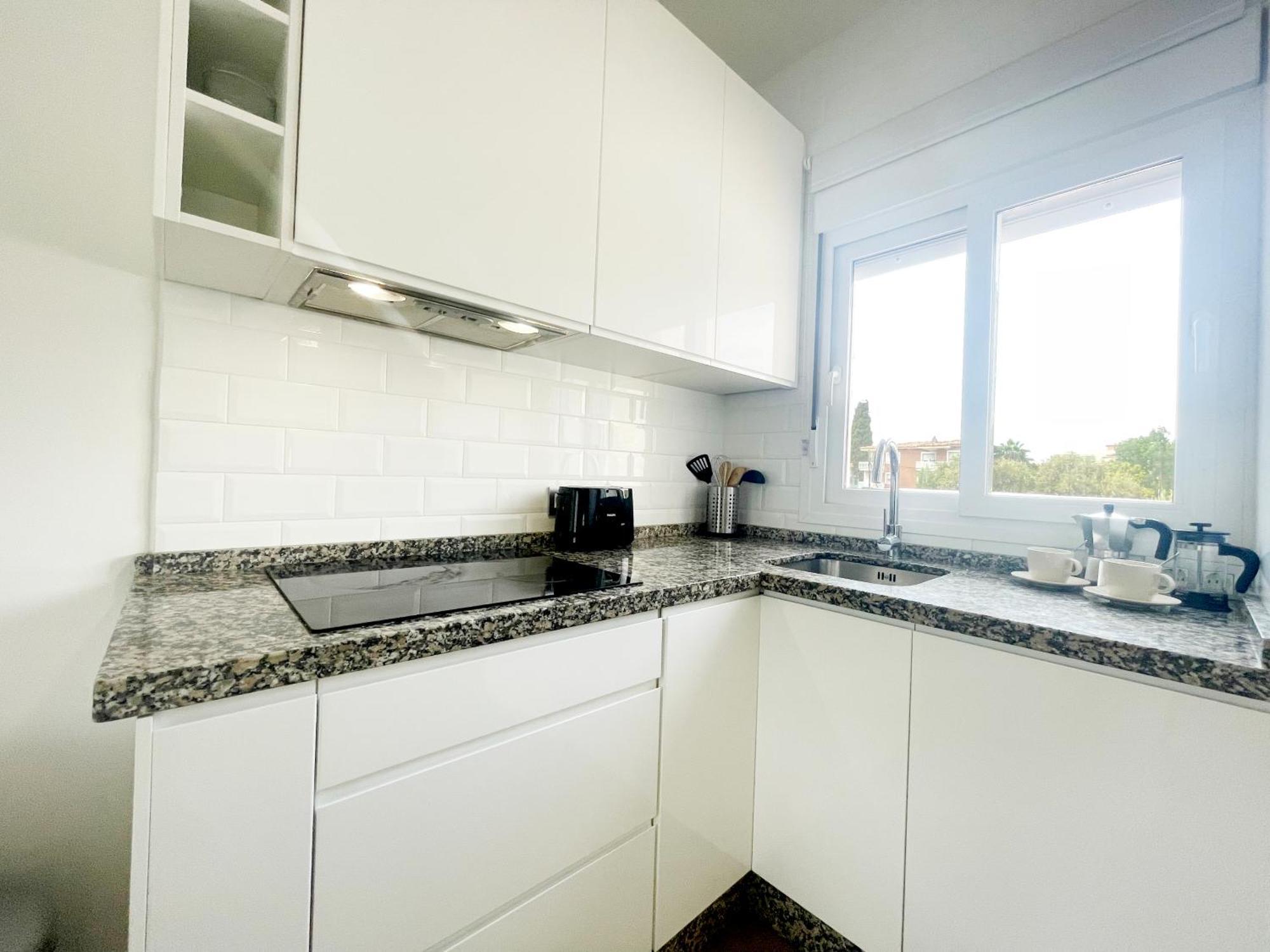 Holiday home Malagadevacaciones - Florido Malaga