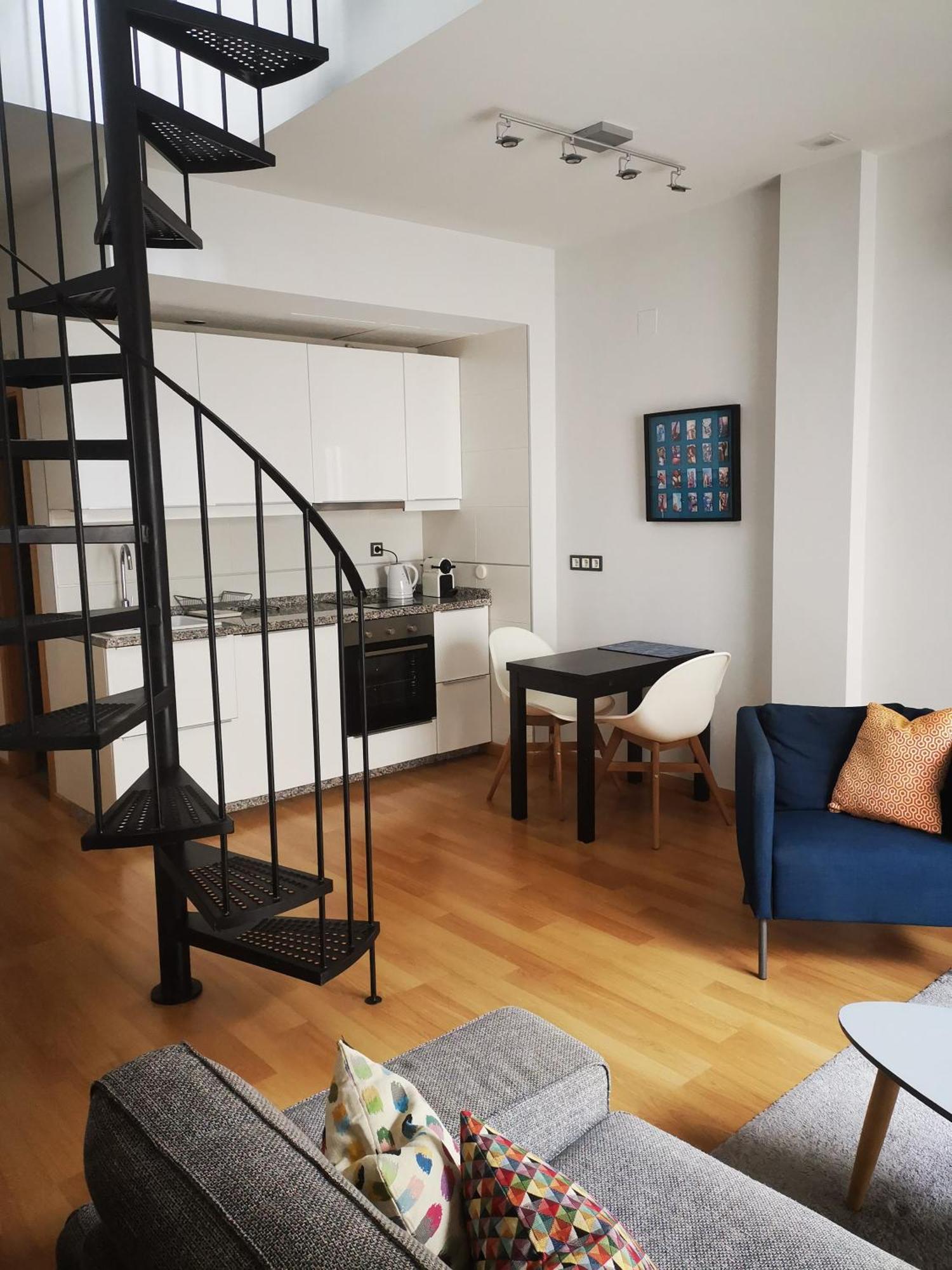 Apartment Cervantes *