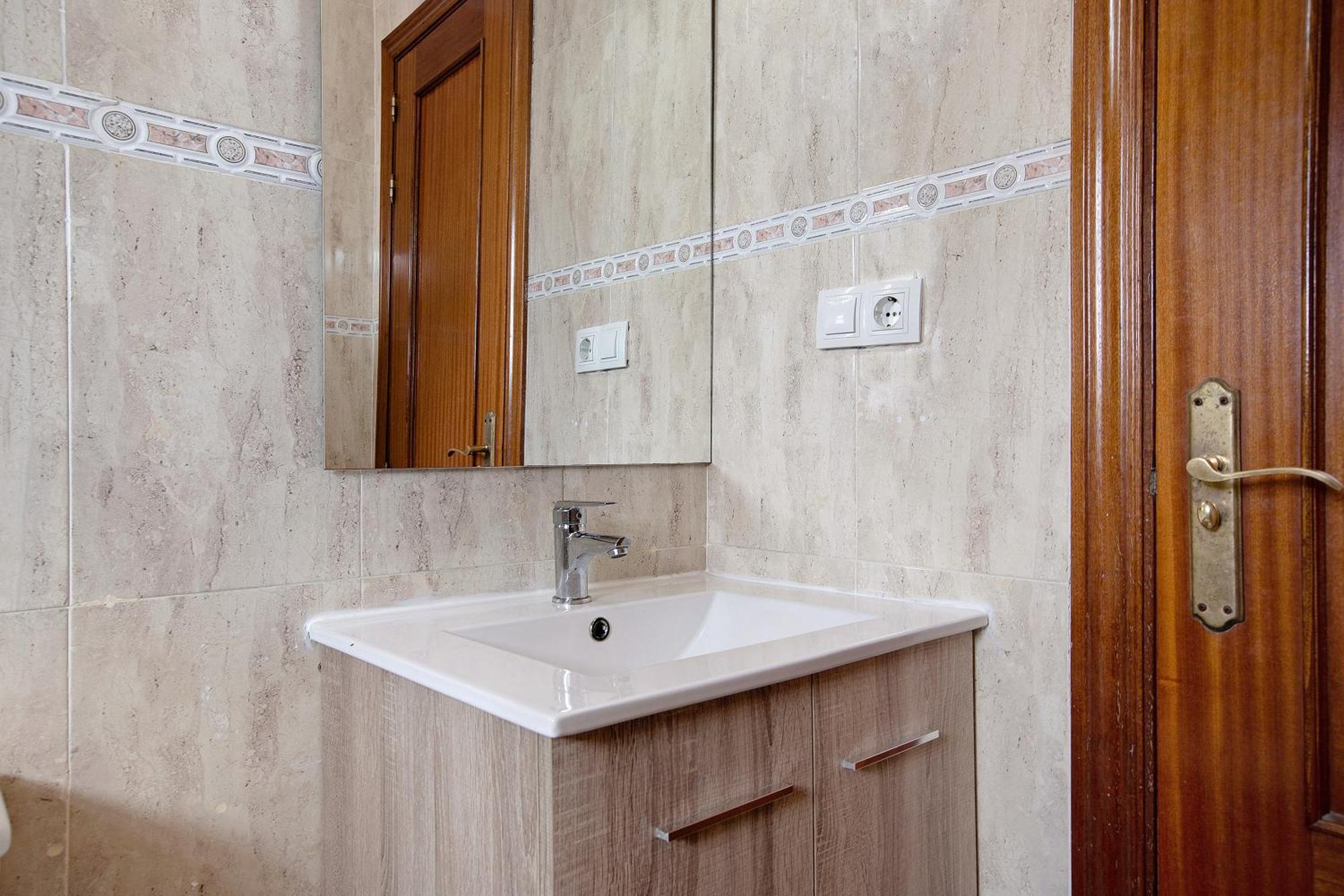 Atico Duplex En Apartment *