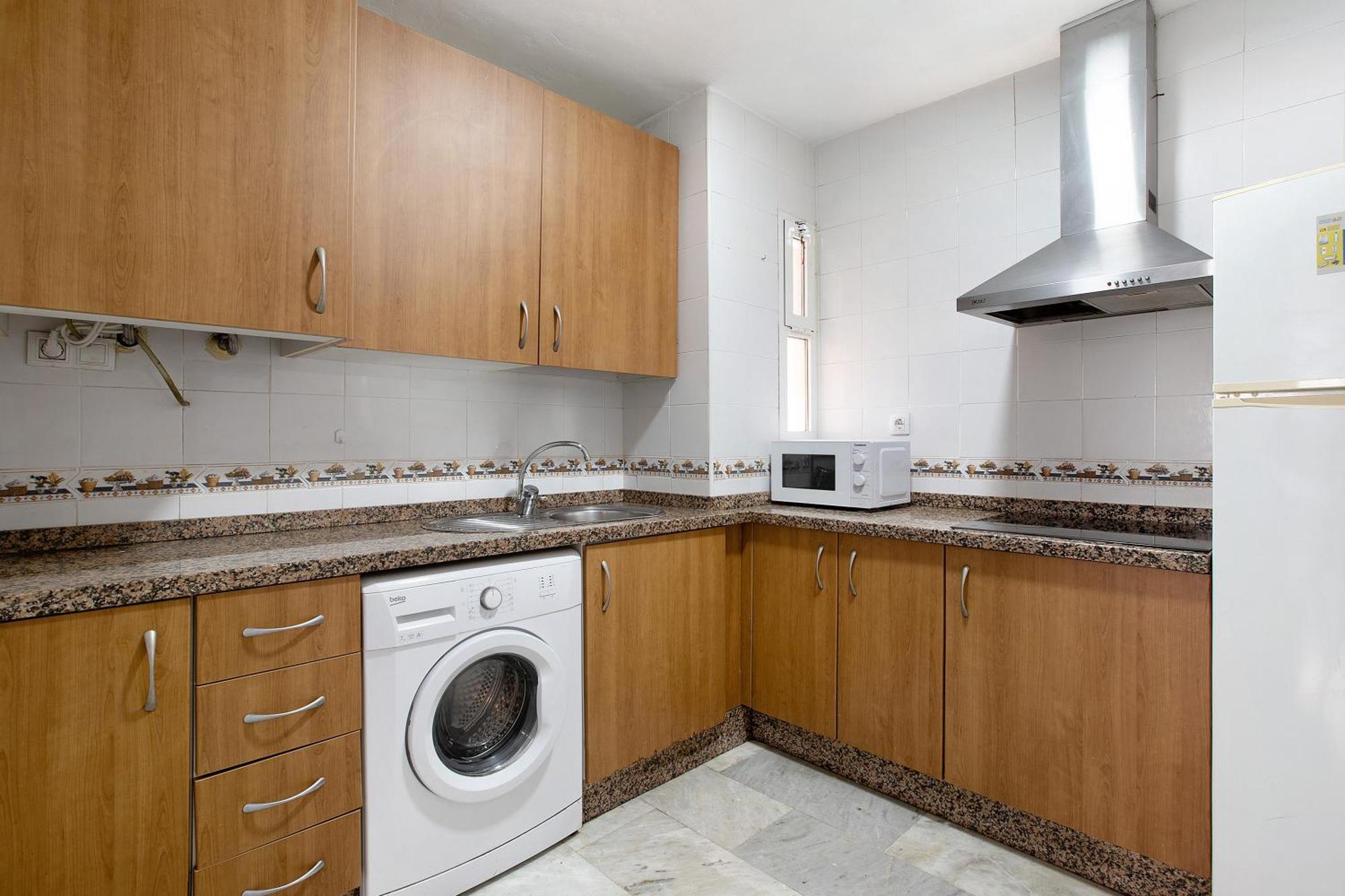 Apartment Atico Duplex En Malaga