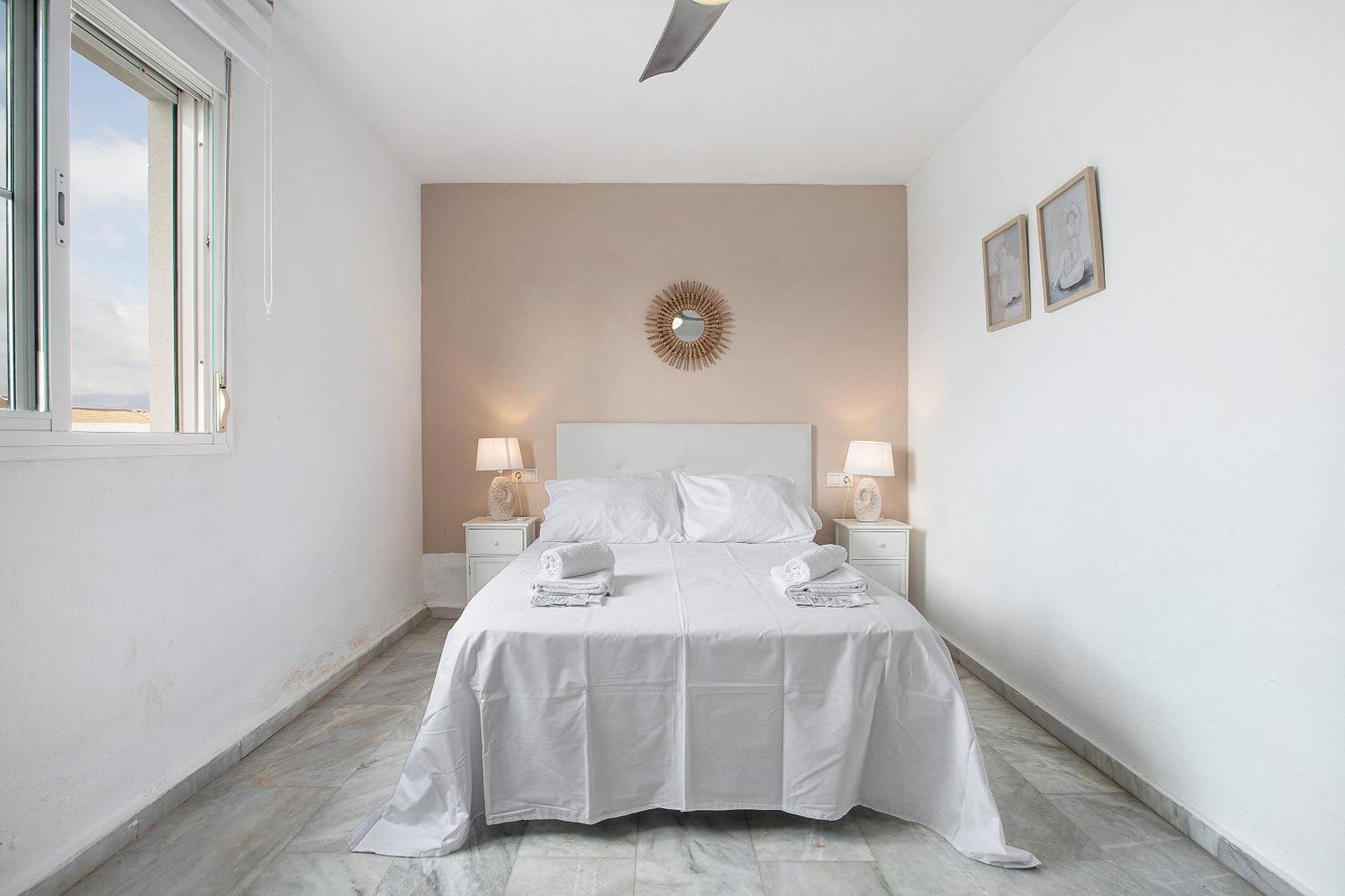 Apartment Atico Duplex En