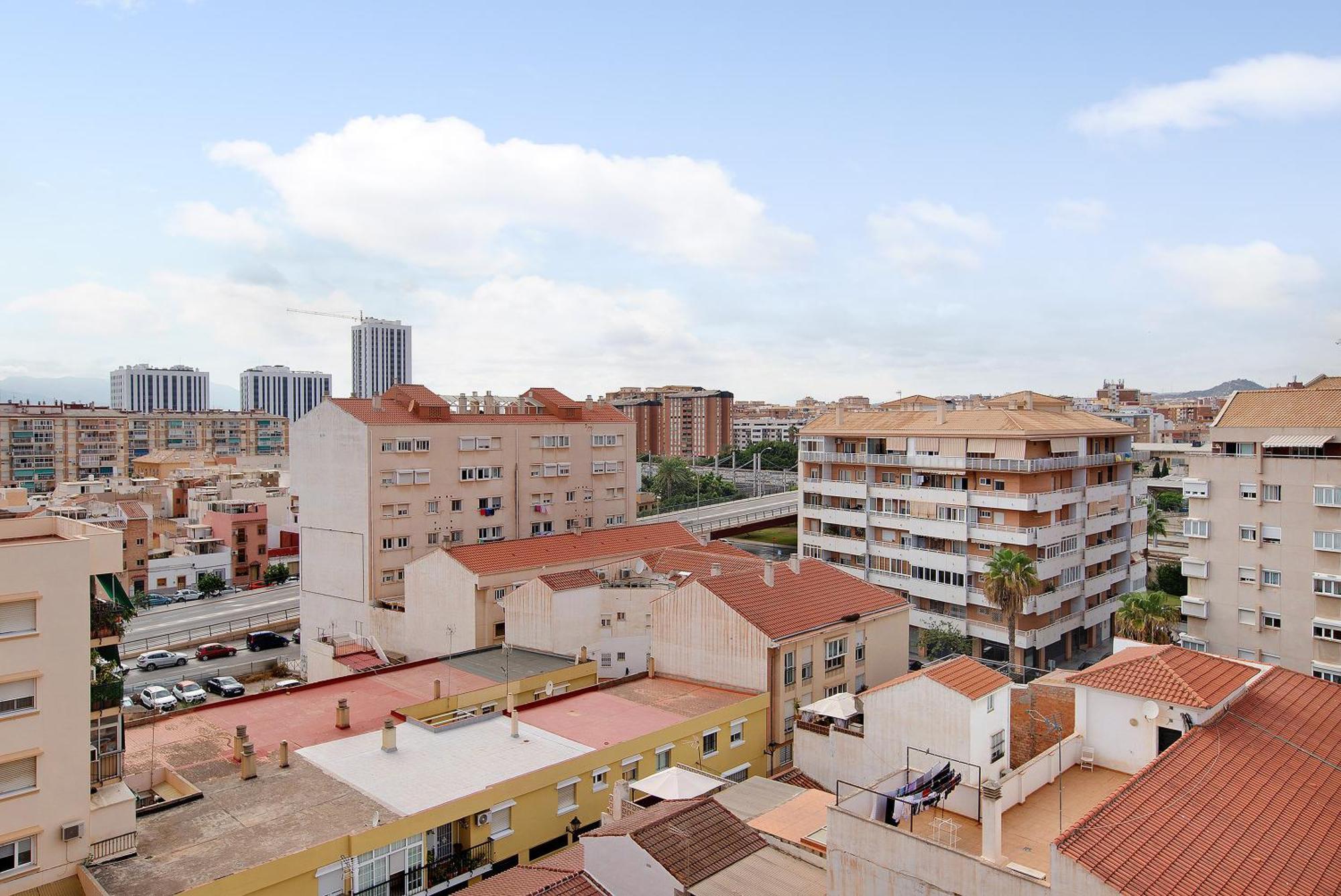 Atico Duplex En Apartment Malaga