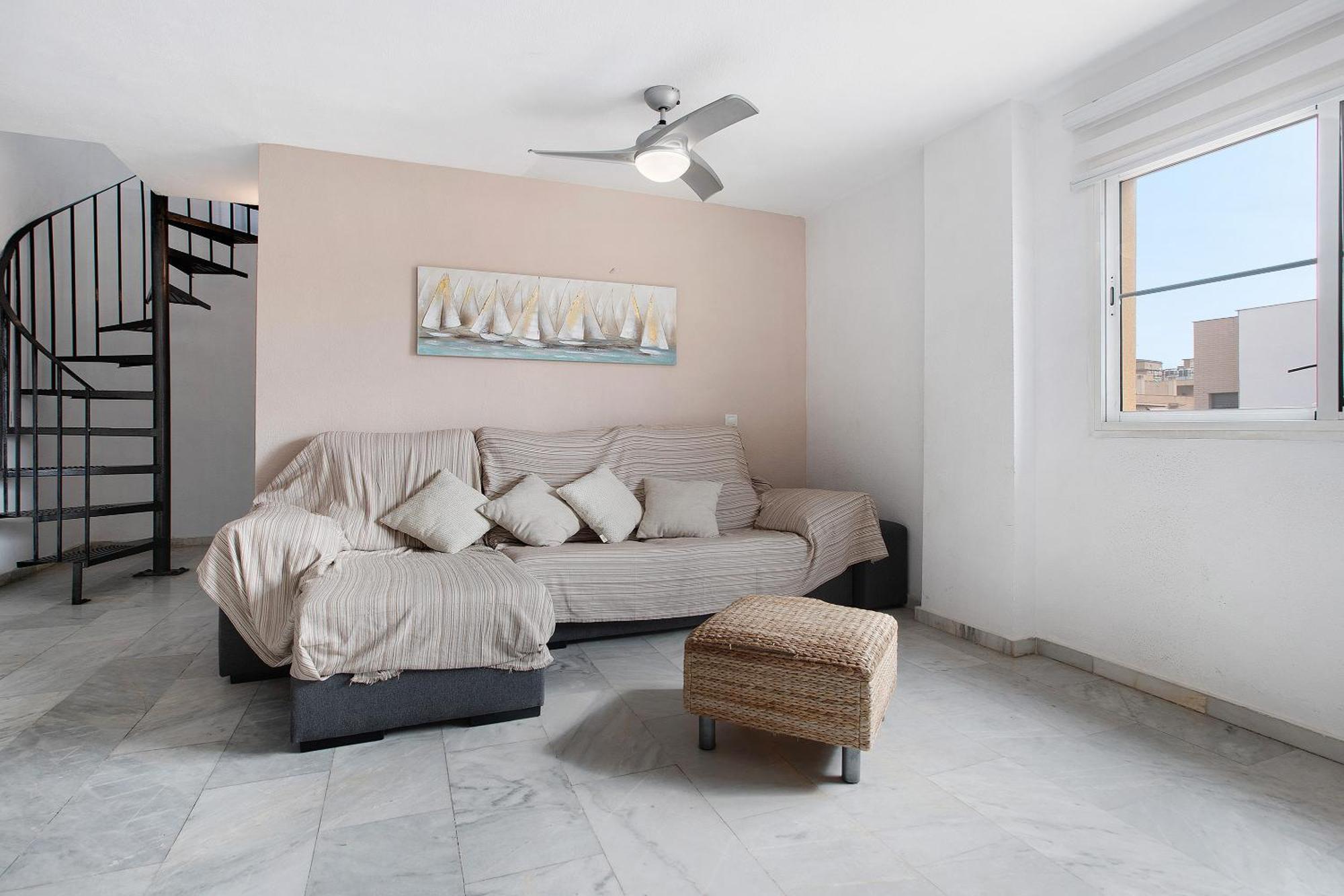 Apartment Atico Duplex En