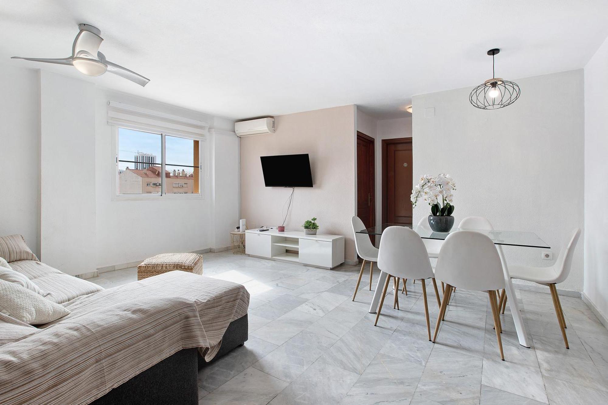 Atico Duplex En Apartment Malaga