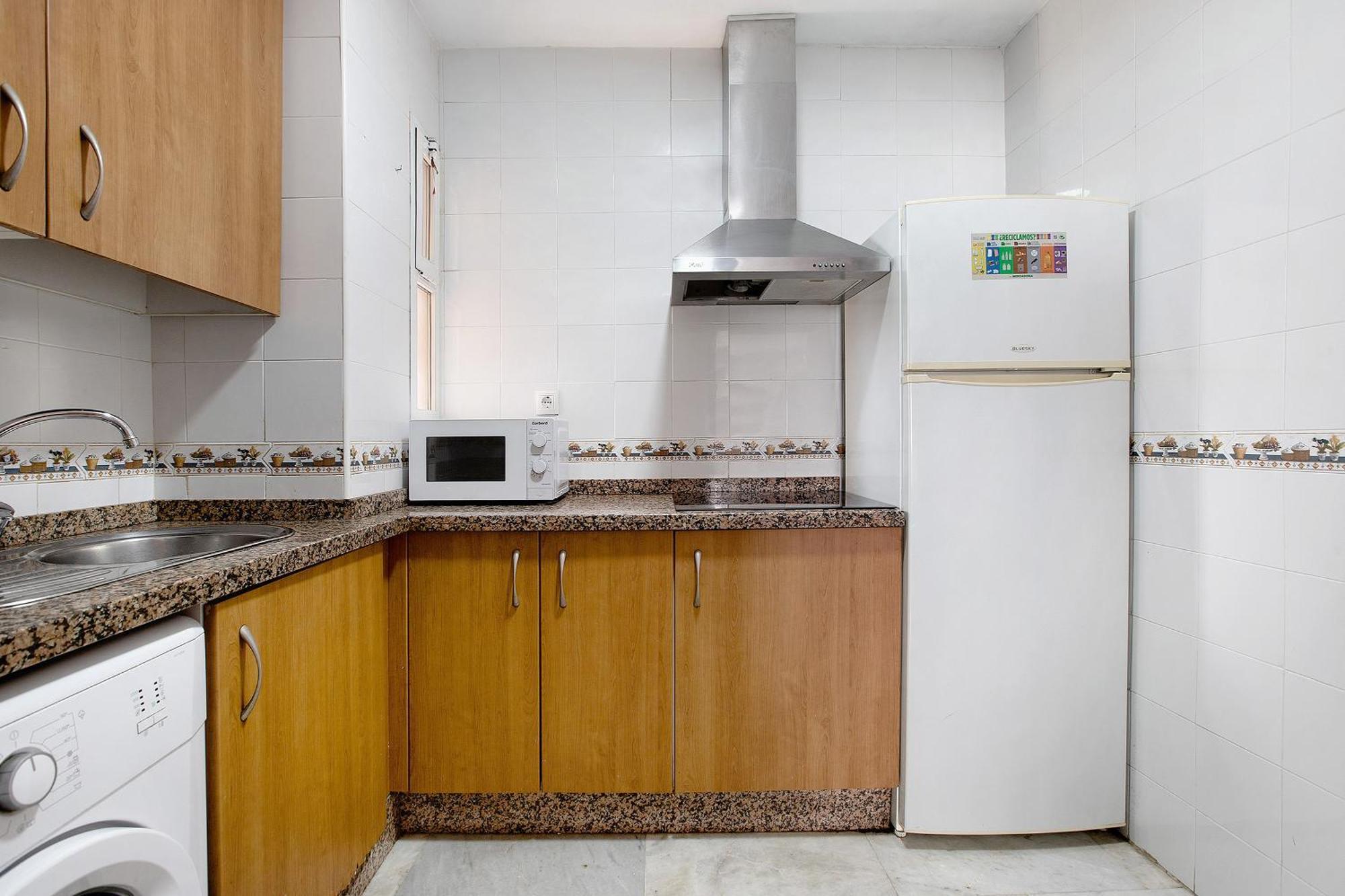 Atico Duplex En Apartment