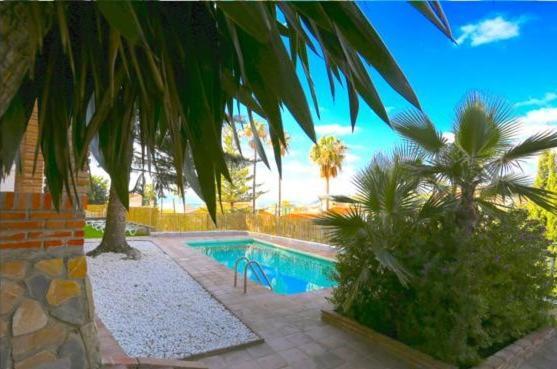 Cerca De La Playa,piscina Privada,bbq Málaga