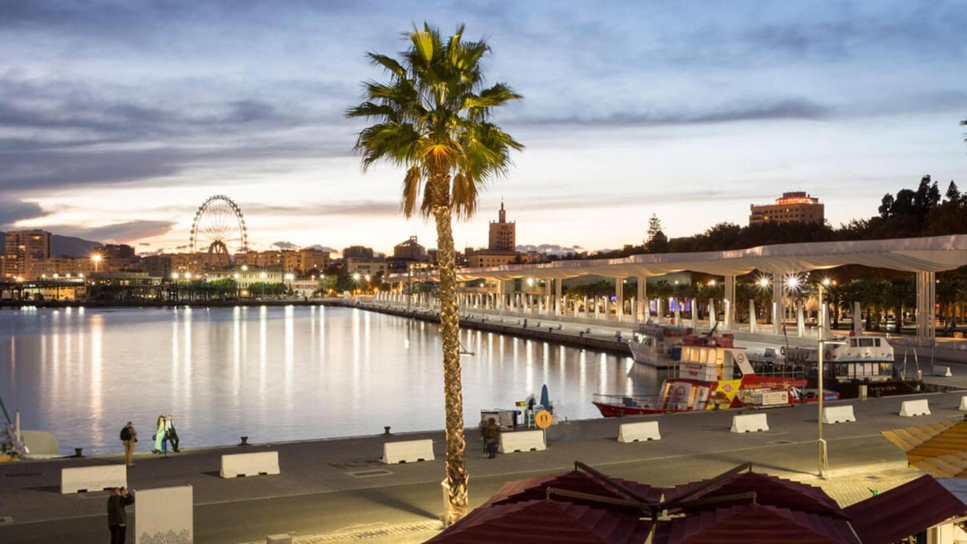 Ferienhaus Casa Vacacional 14 Málaga
