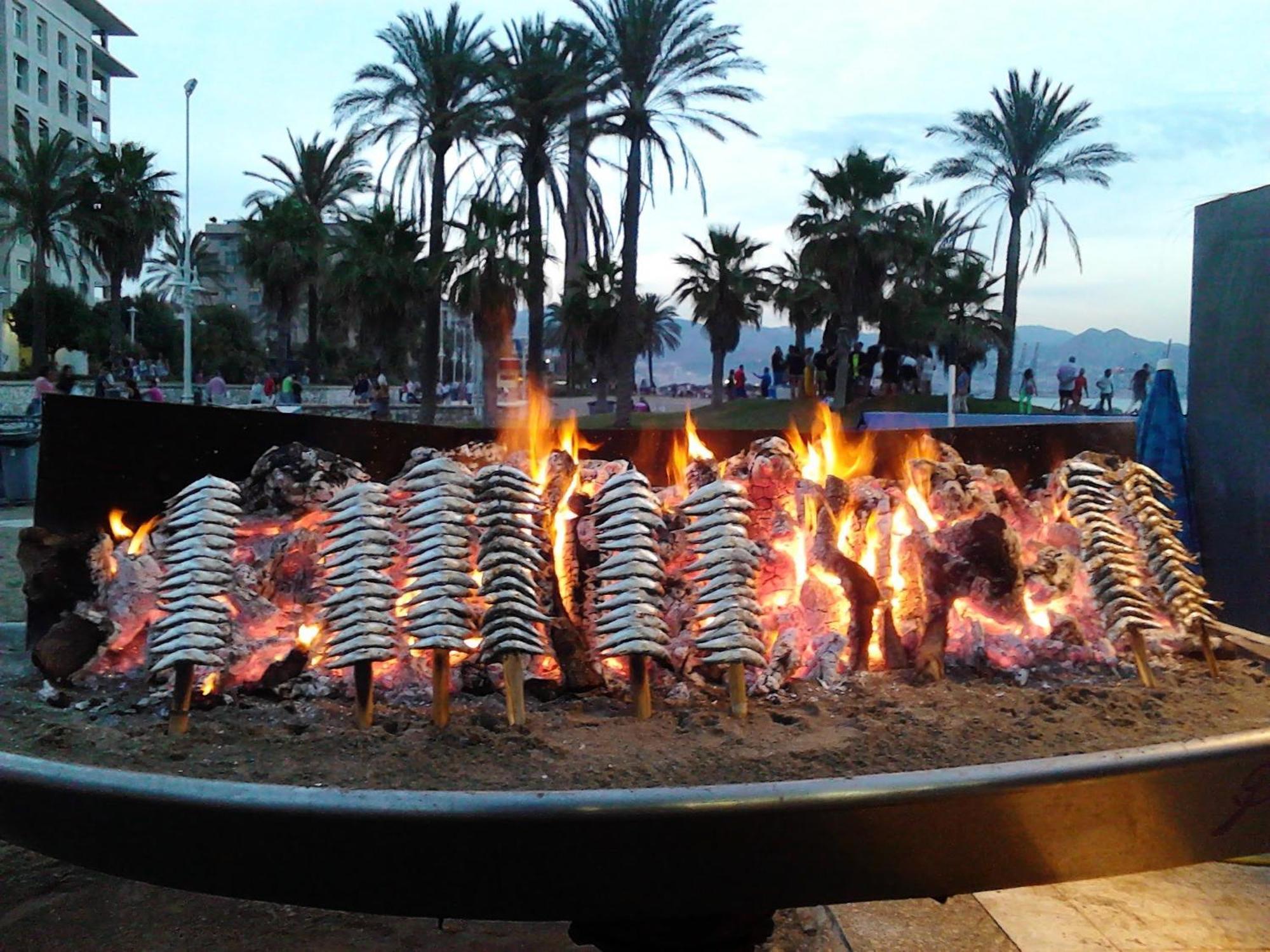 Ferienhaus Casa Vacacional 14 Málaga
