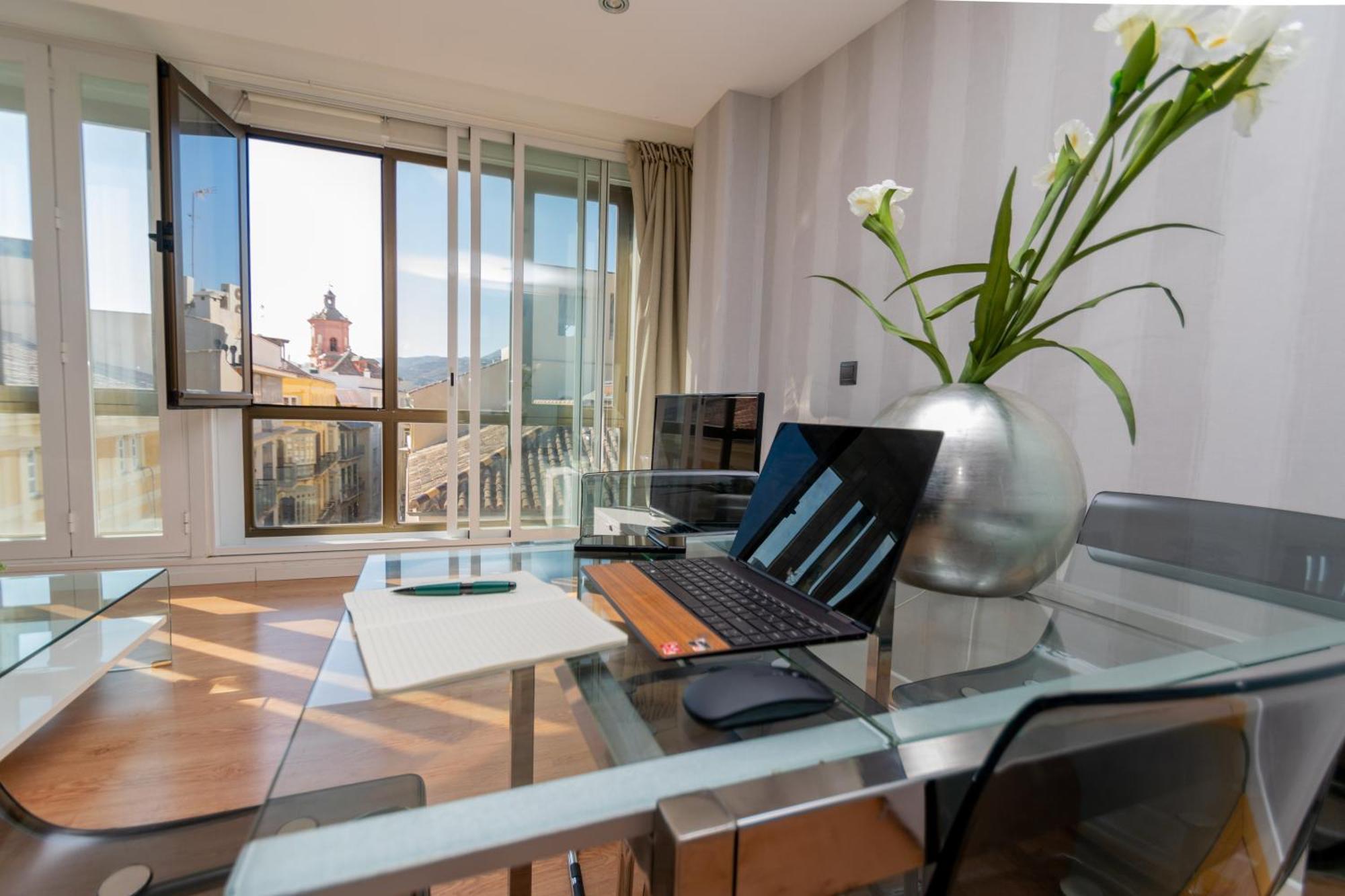 Inmalaga Constitucion Apartment *