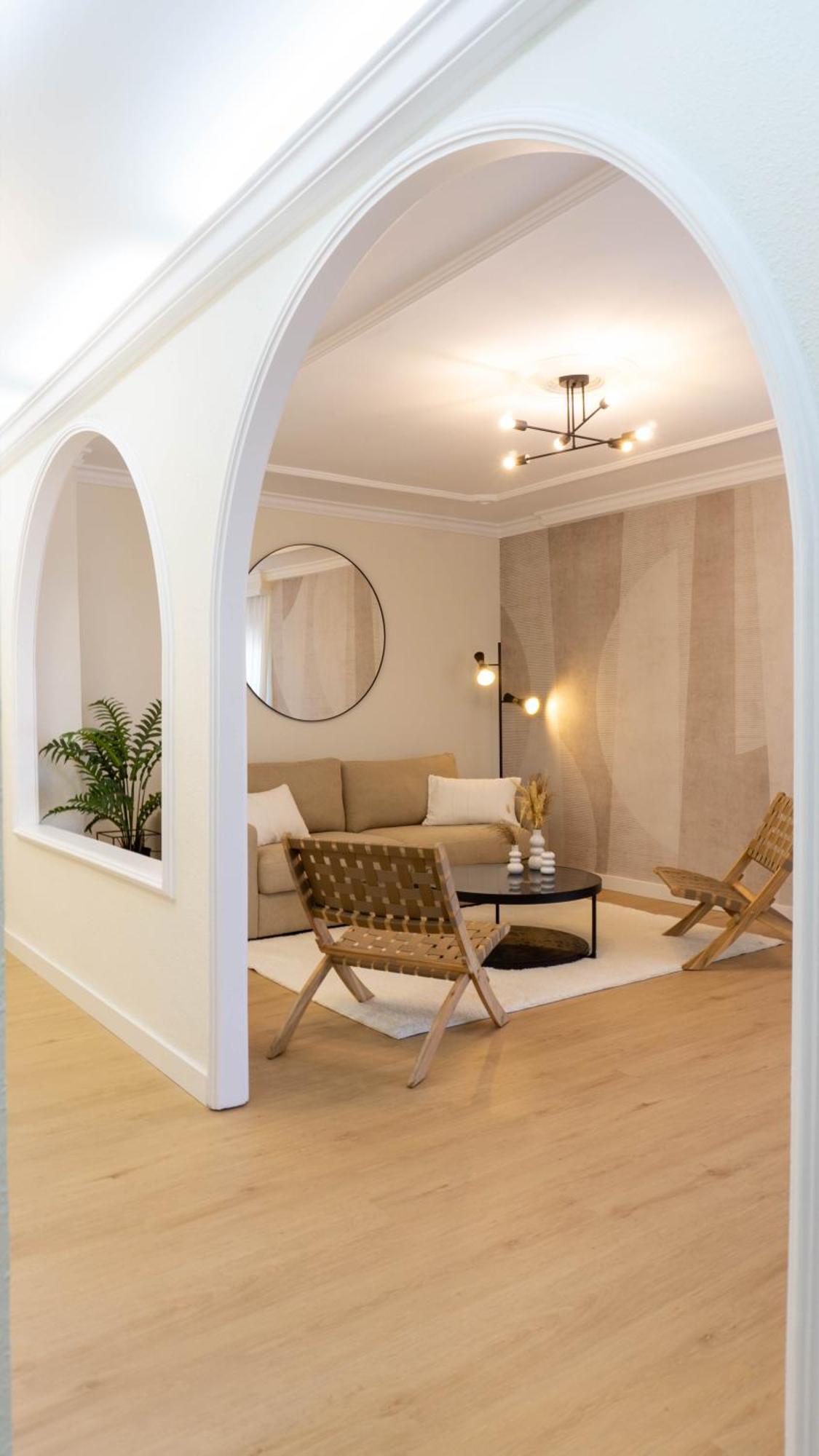 Boutique Flat Airport Apartment Malaga