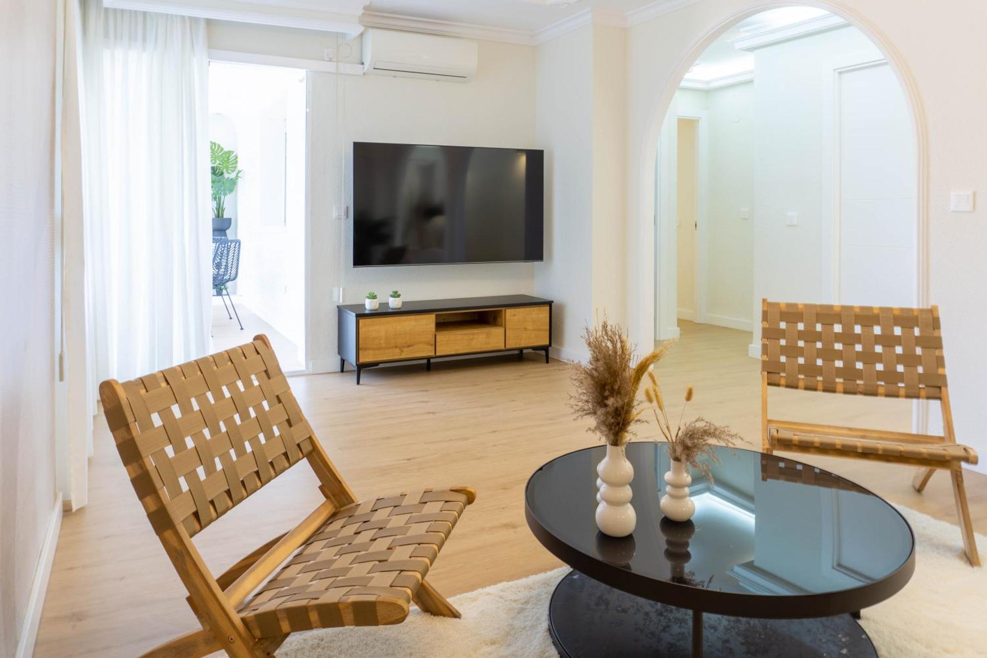 Boutique Flat Airport