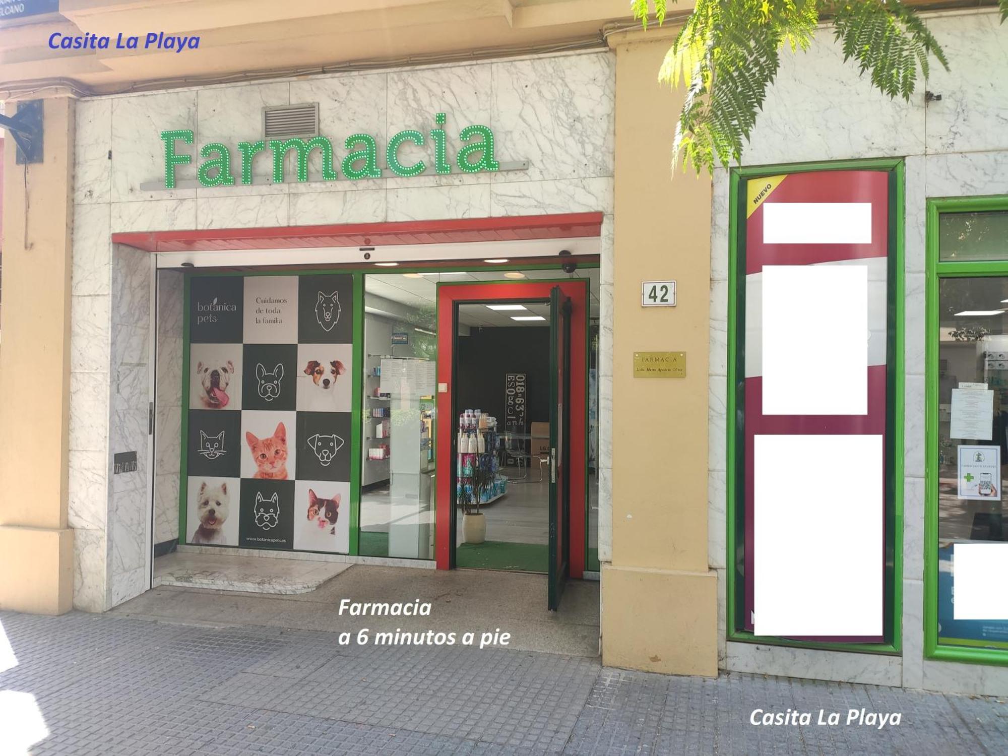 Casita La Playa Málaga