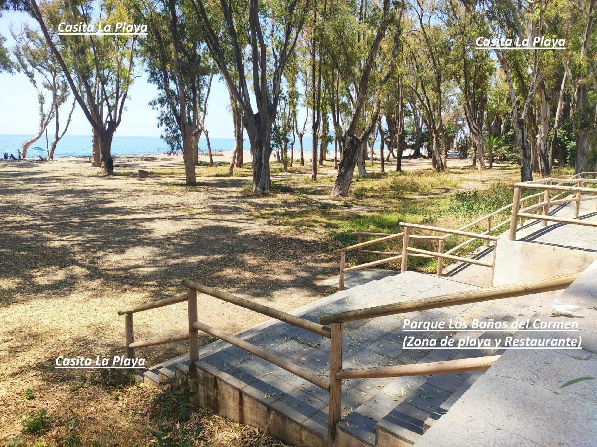 Casita La Playa