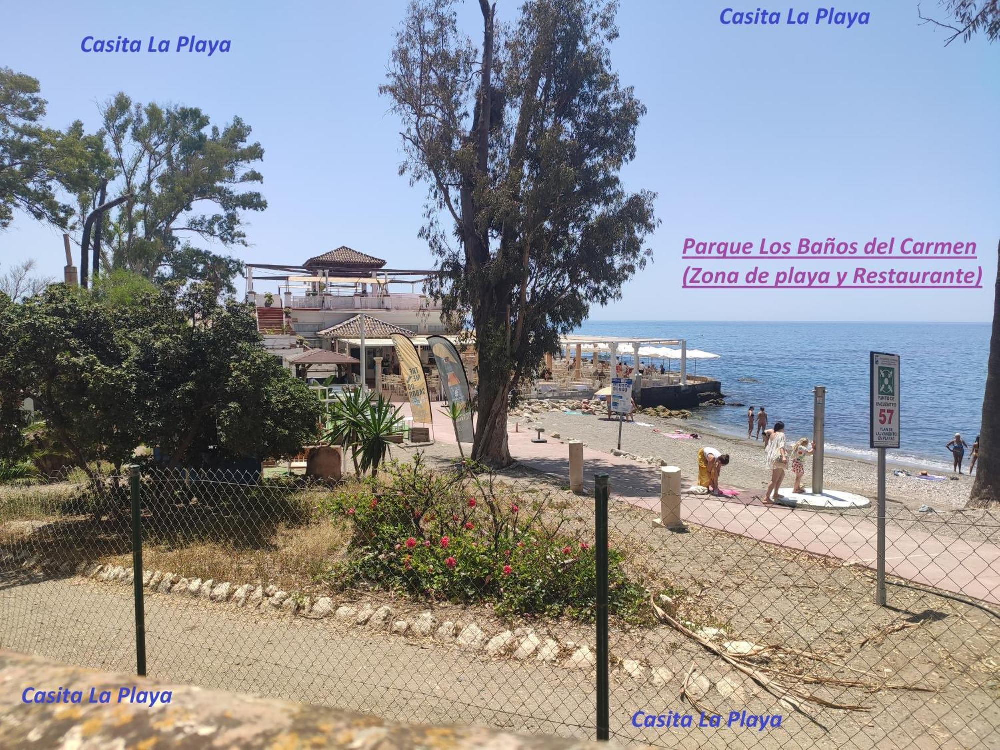 Casita La Playa Málaga