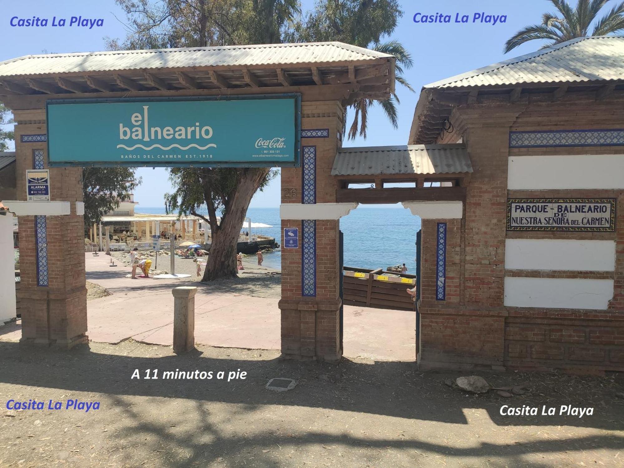 Casita La Playa Apartamento