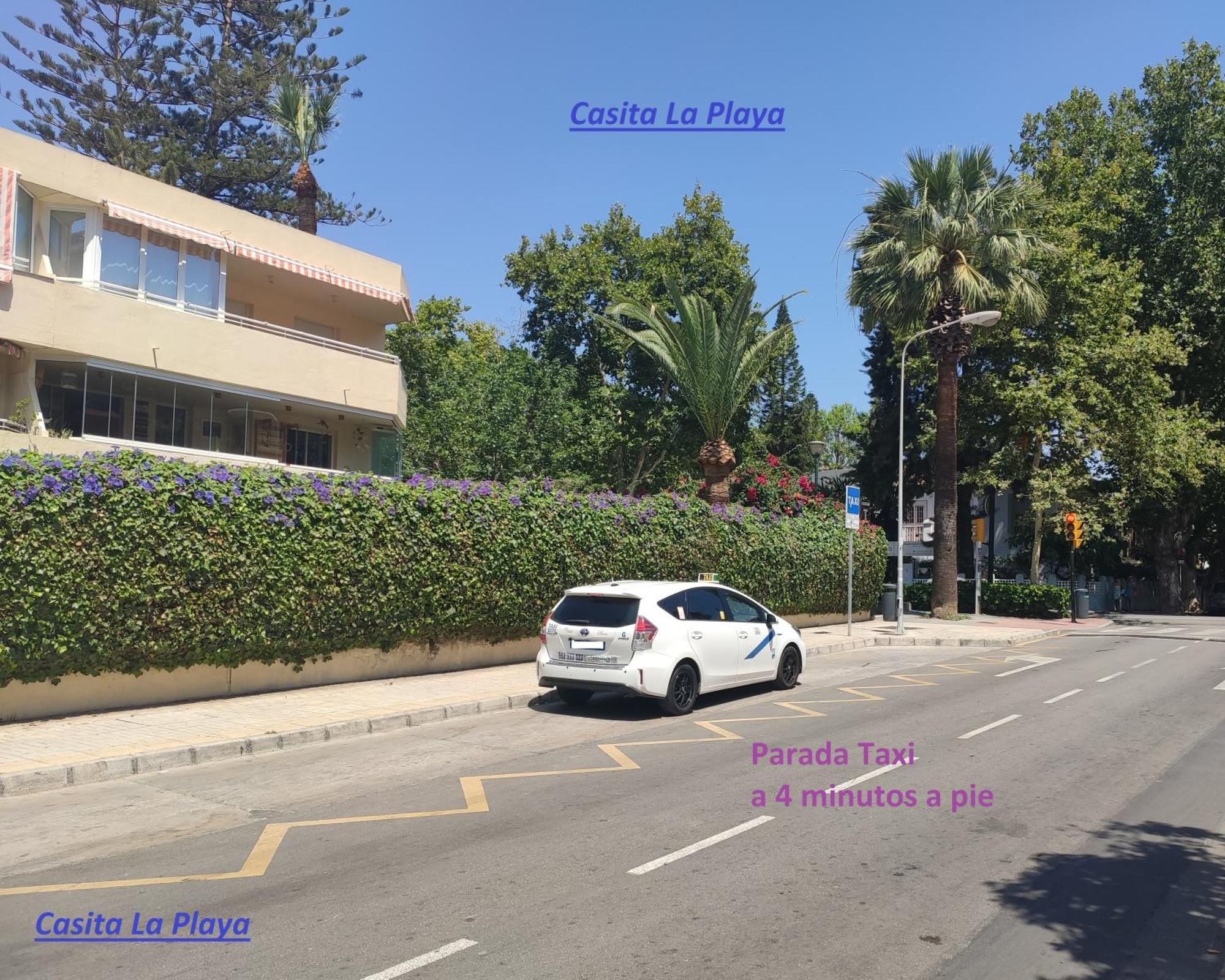 Apartamento Casita La Playa Málaga