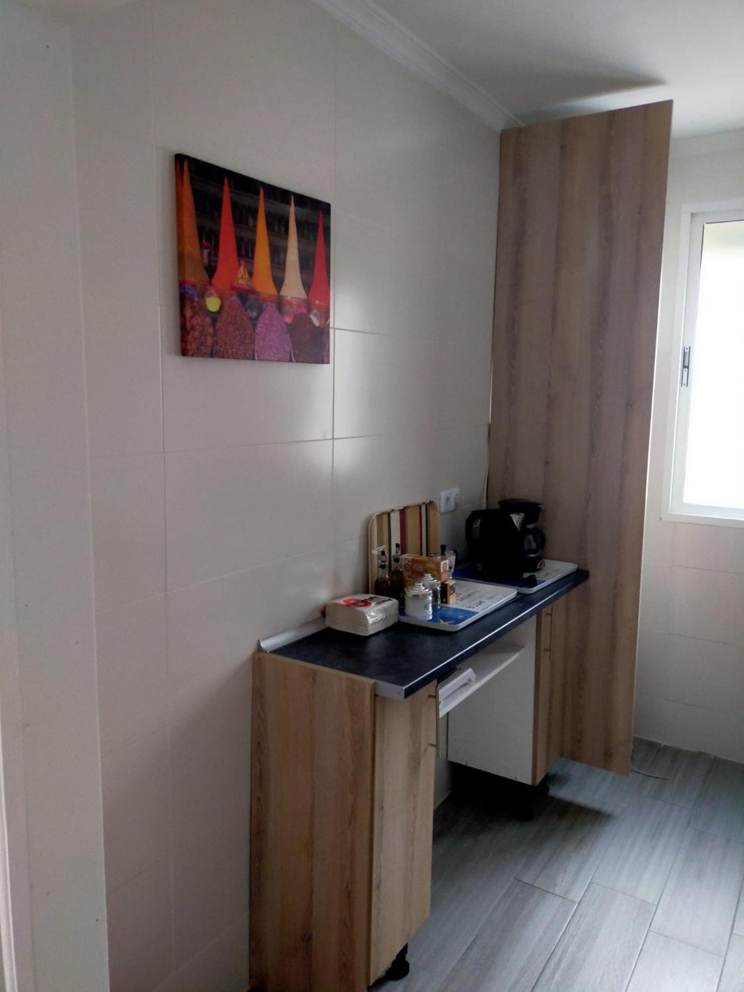Apartment Apto A 5 Min A Pie De La Playa Málaga