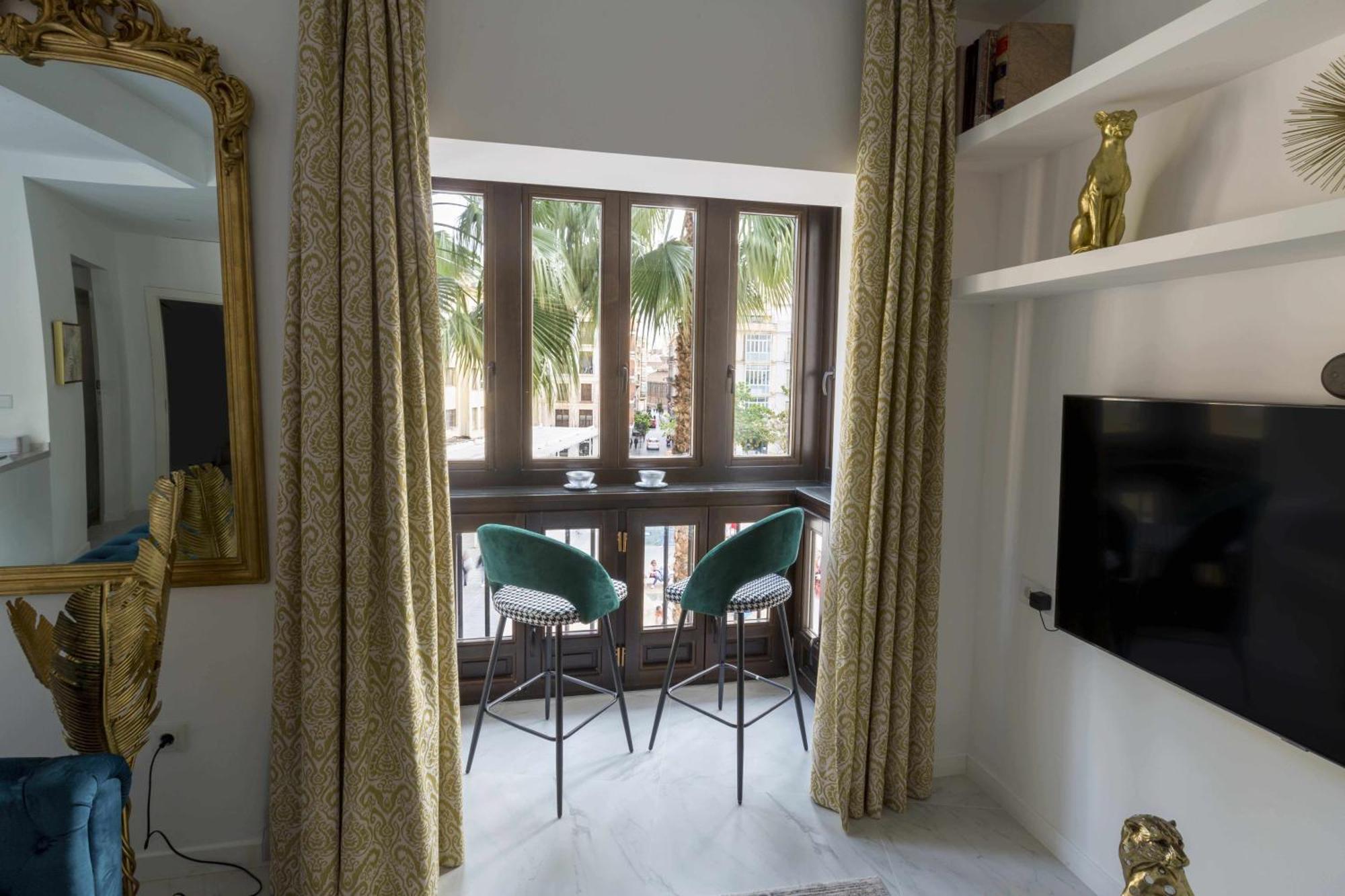 The Clock House Luxury Urban Aparthotel