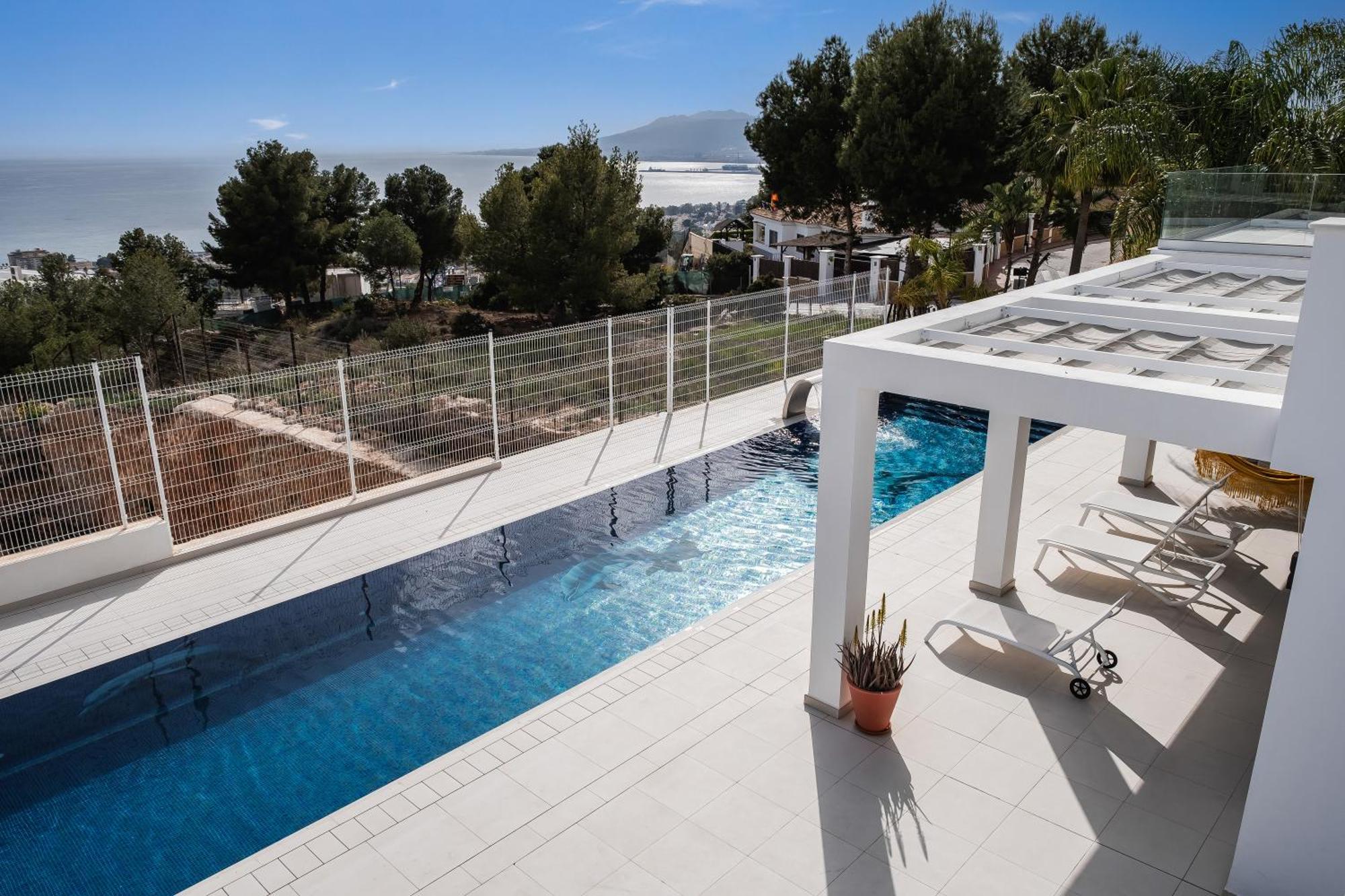Villa Palacio Nazari Málaga