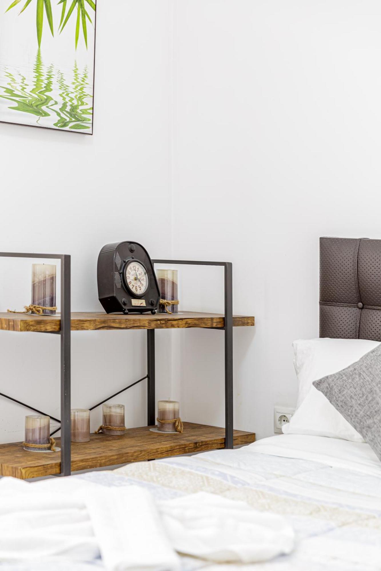 Piso Amplio Cerca Del Centro De Capital Apartment Málaga