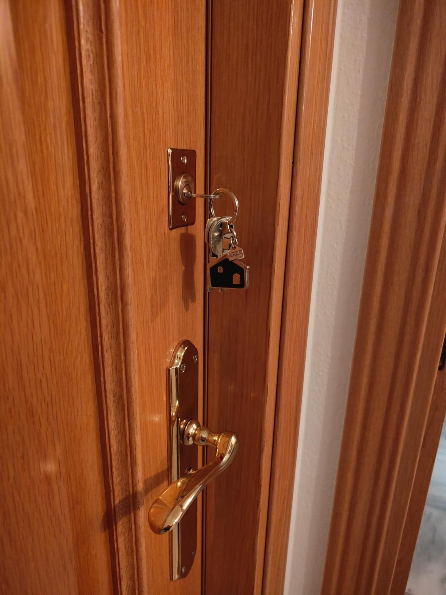Homestay Salitre12 Malaga