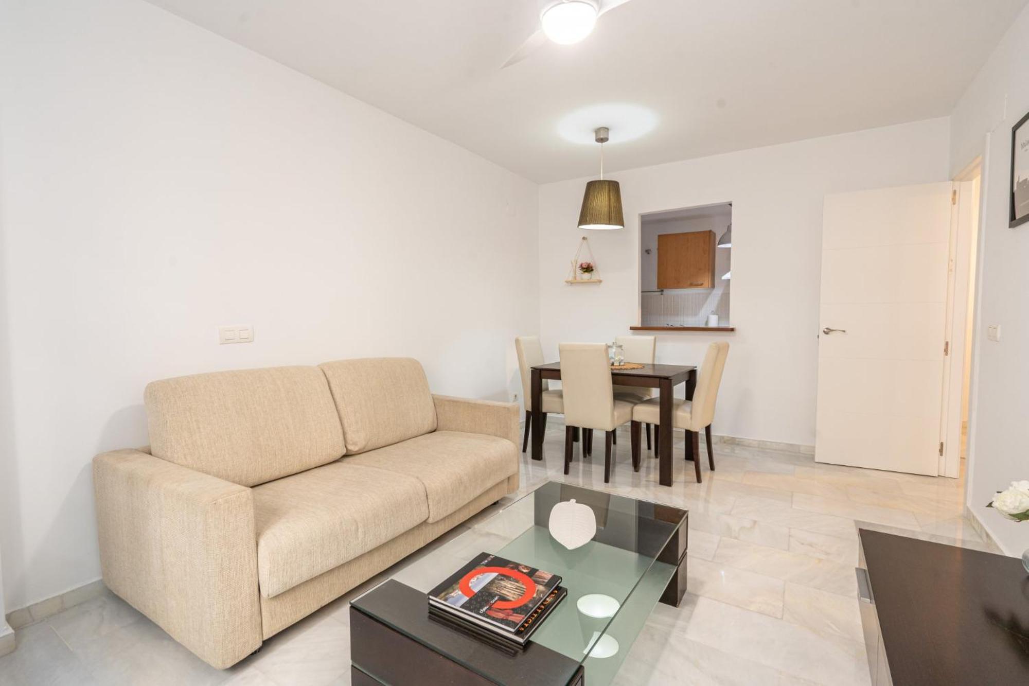 U-nique Fernando Catolico Apartment Málaga