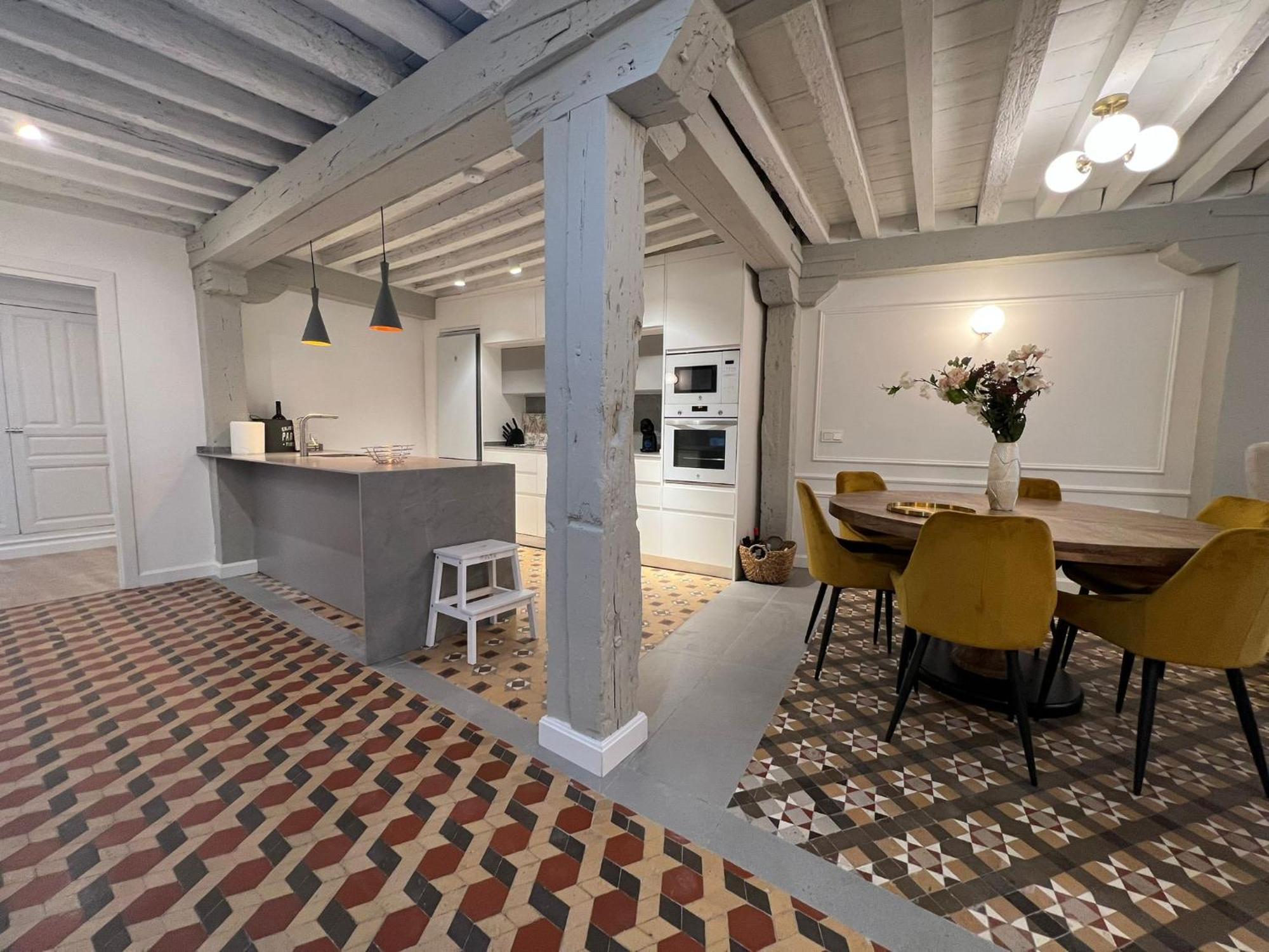 Apartamento Reycatedral Lujo 3rooms En El Centro Historico