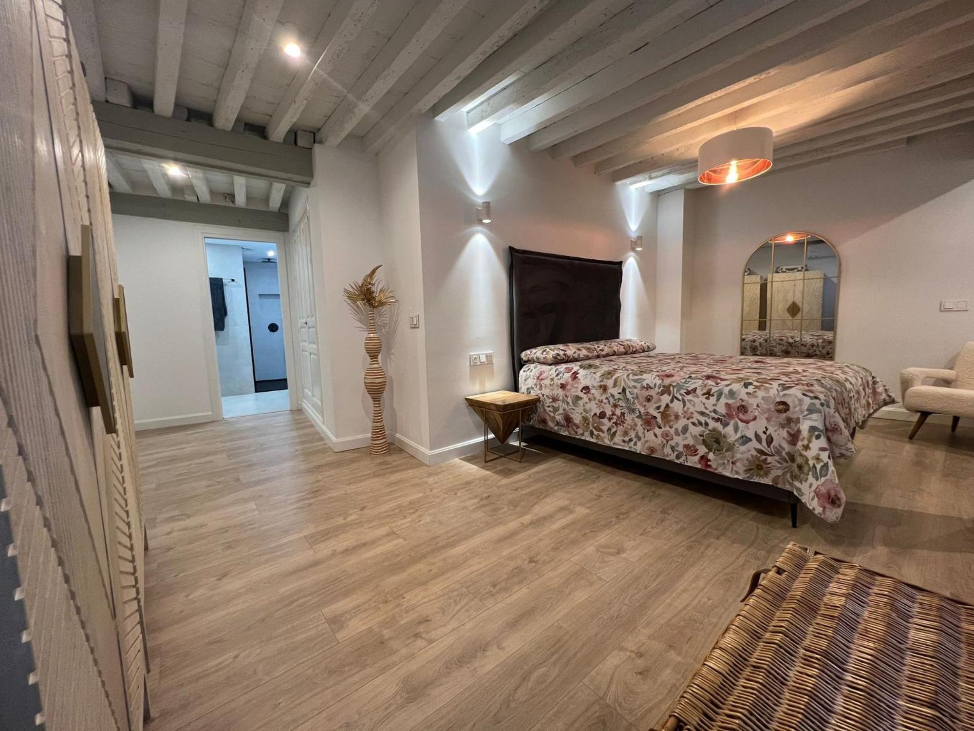Apartamento Reycatedral Lujo 3rooms En El Centro Historico *