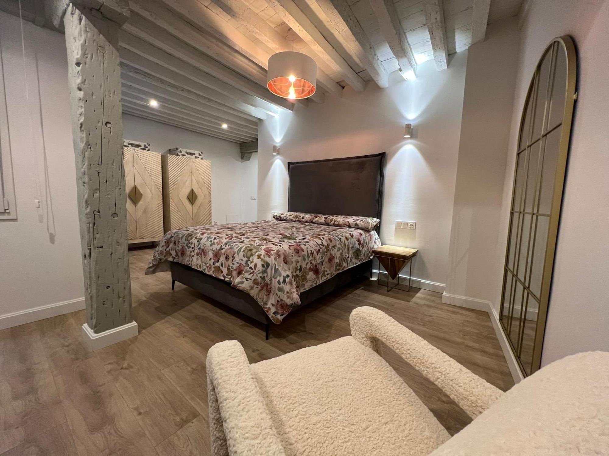 Apartamento Reycatedral Lujo 3rooms En El Centro Historico