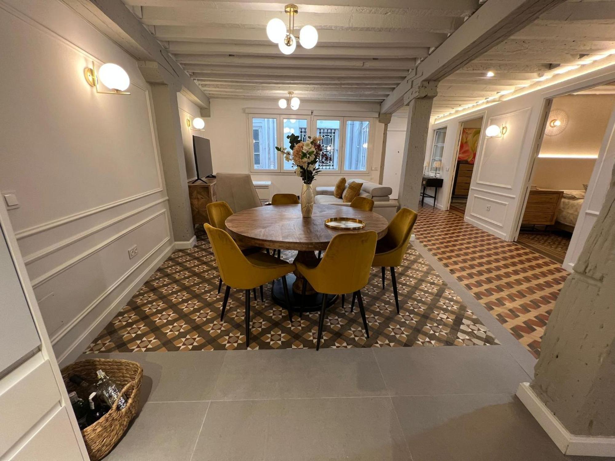 Apartamento Reycatedral Lujo 3rooms En El Centro Historico *