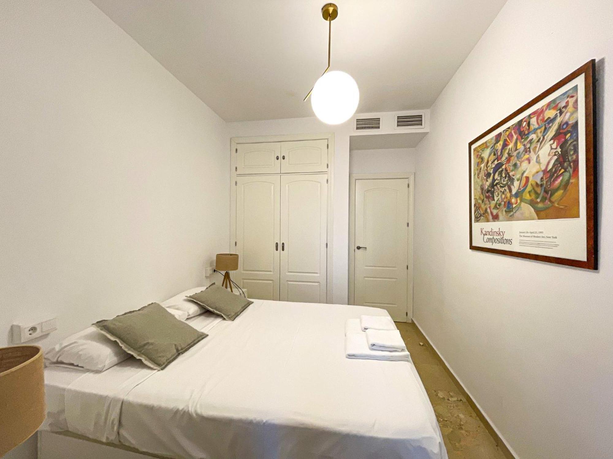 Pozos Dulces 9.2 Lovely Historical Centre Appartement