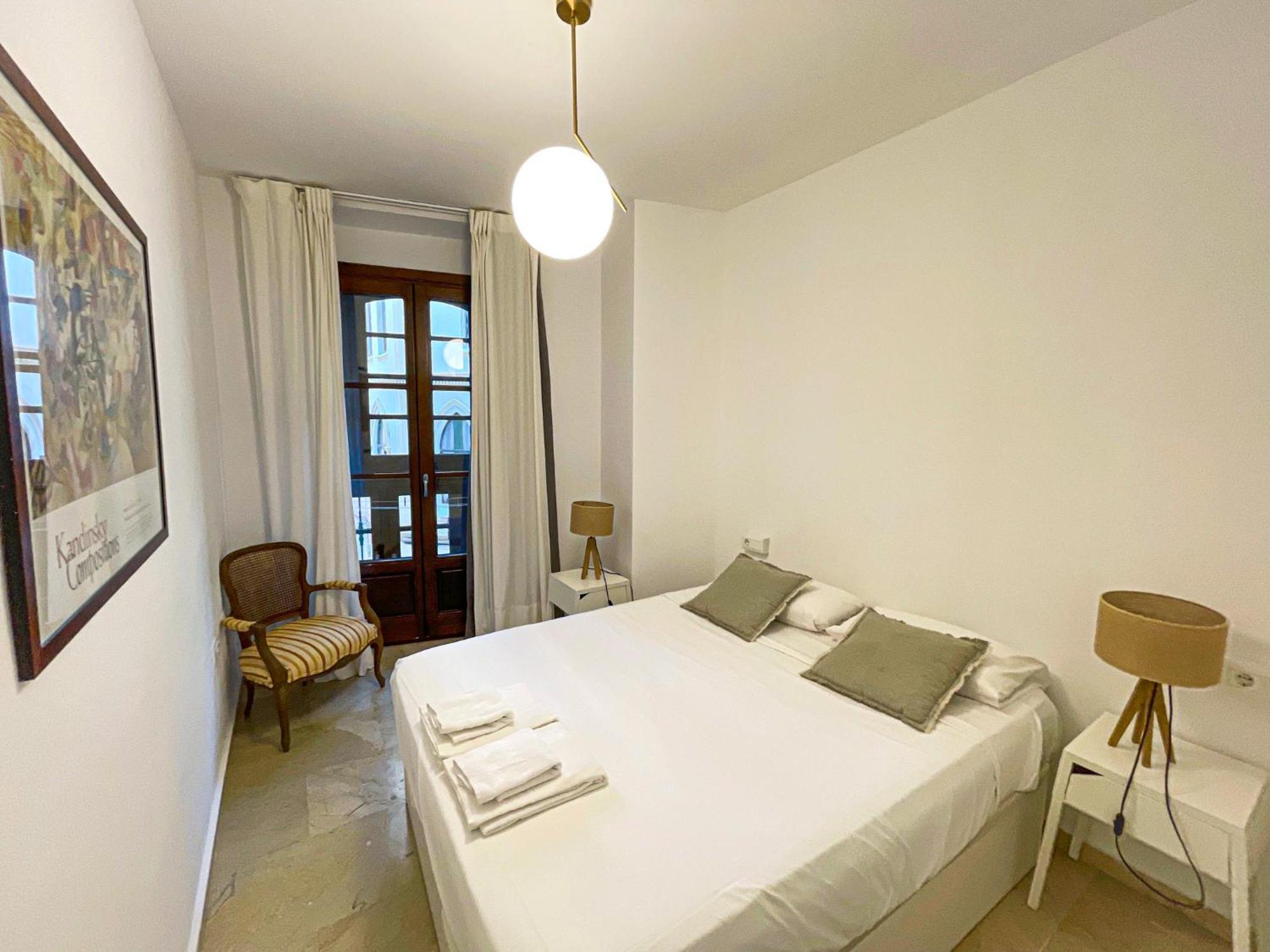 Appartement Pozos Dulces 9.2 Lovely Historical Centre