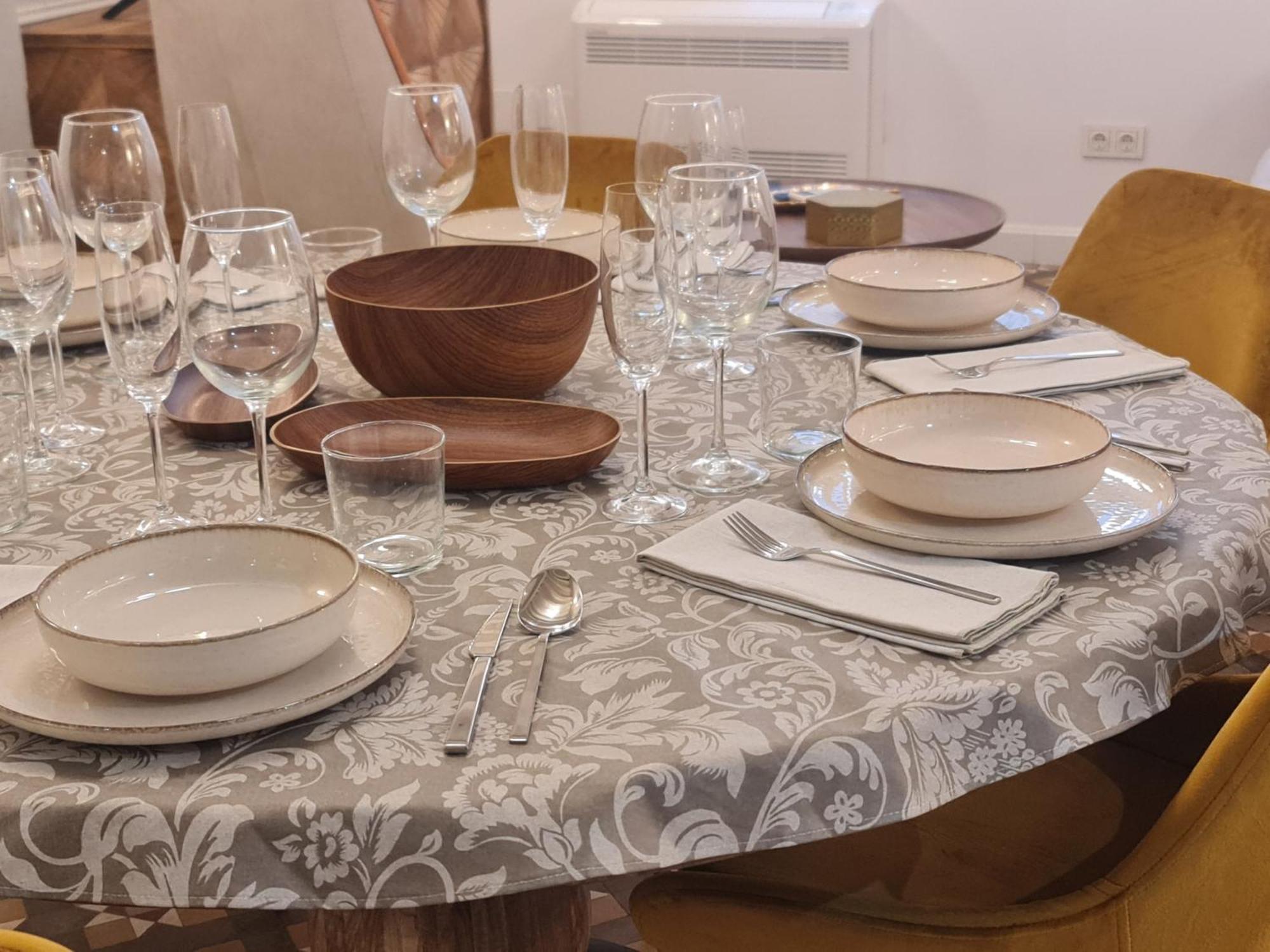 Apartamento Reycatedral Lujo 3rooms En El Centro Historico