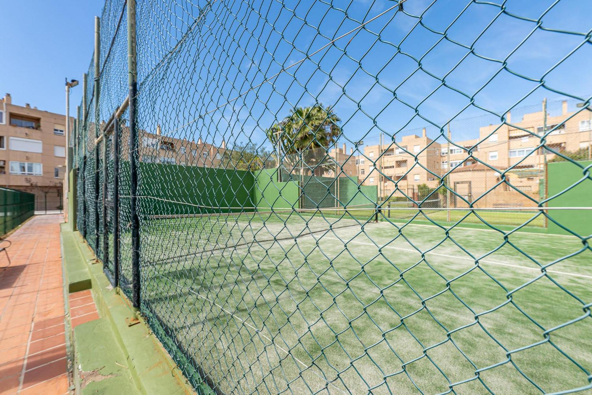 Apartment 797 - Amplio Atico Duplex En Guadalmar Frente Al Mar Malaga