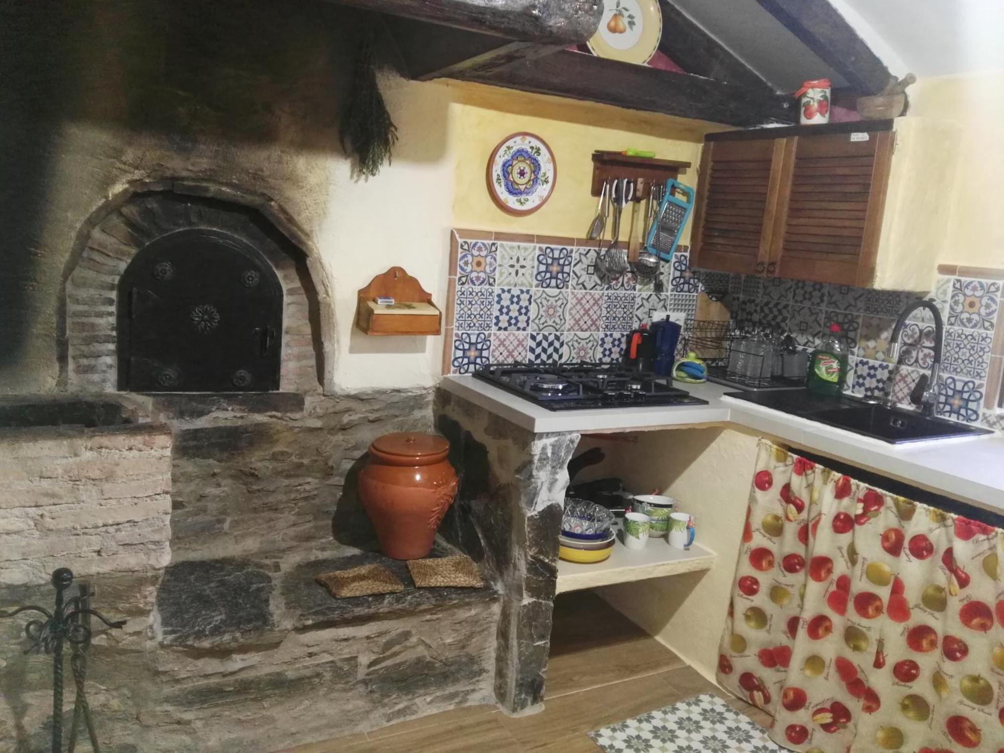 Vakantiehuis Pinar El Almendra *