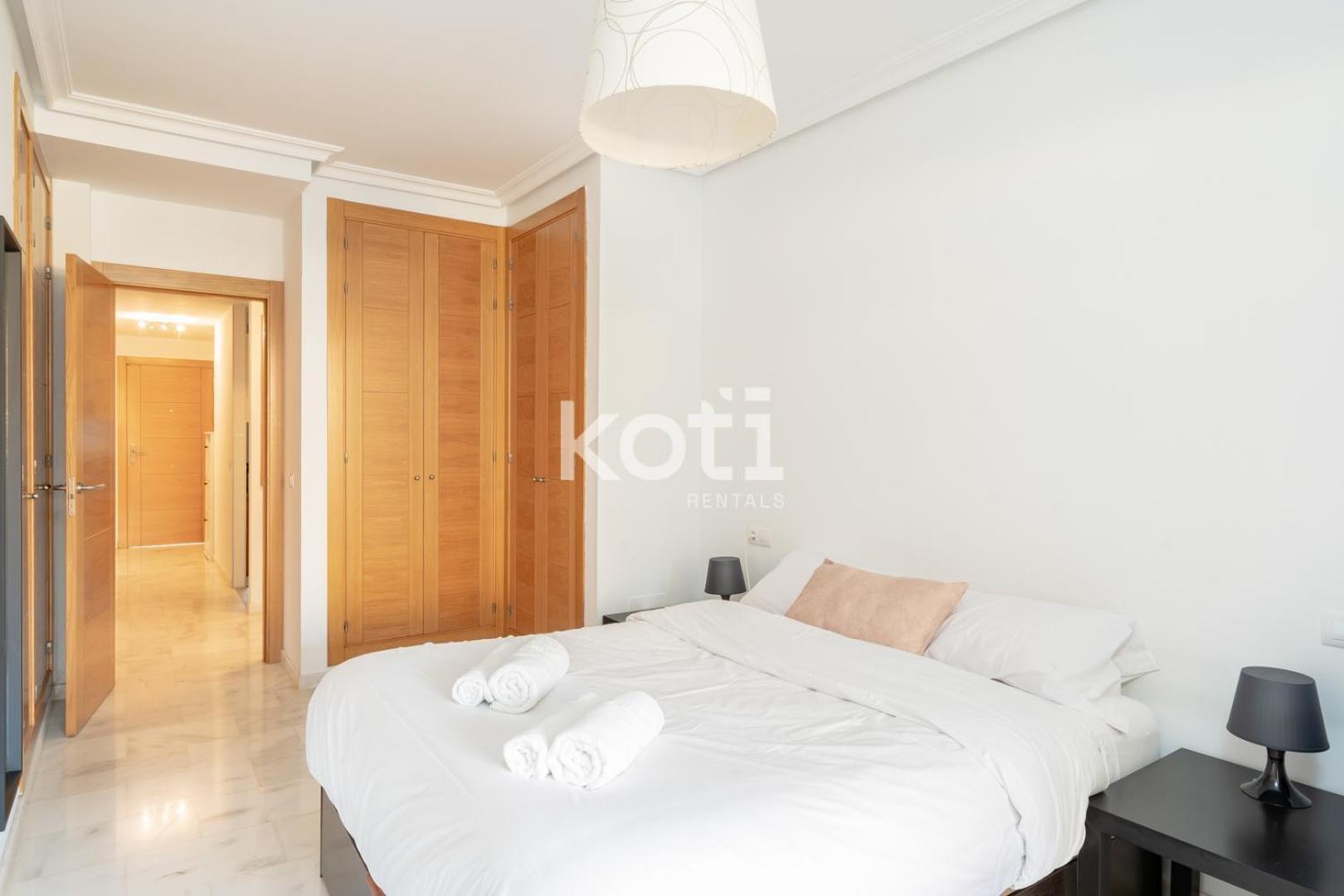 Apartamento Swimming Pool&large Terrace In Pacos Koti Málaga