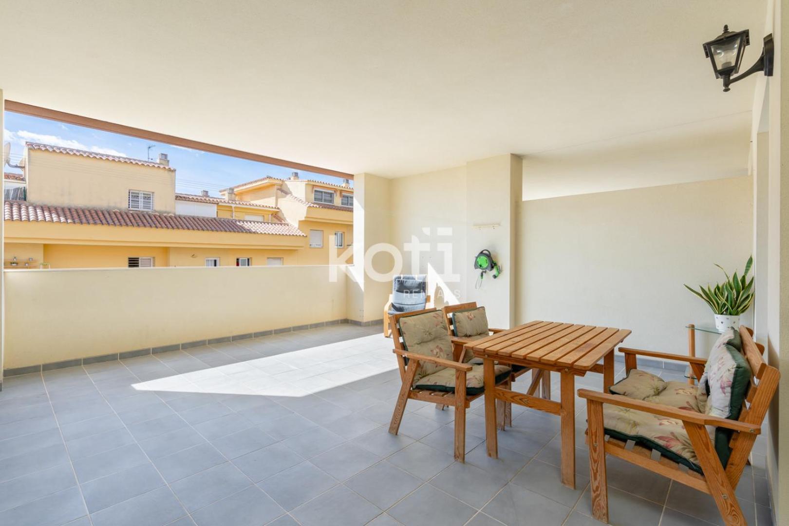 Swimming Pool&large Terrace In Pacos Koti Apartamento *